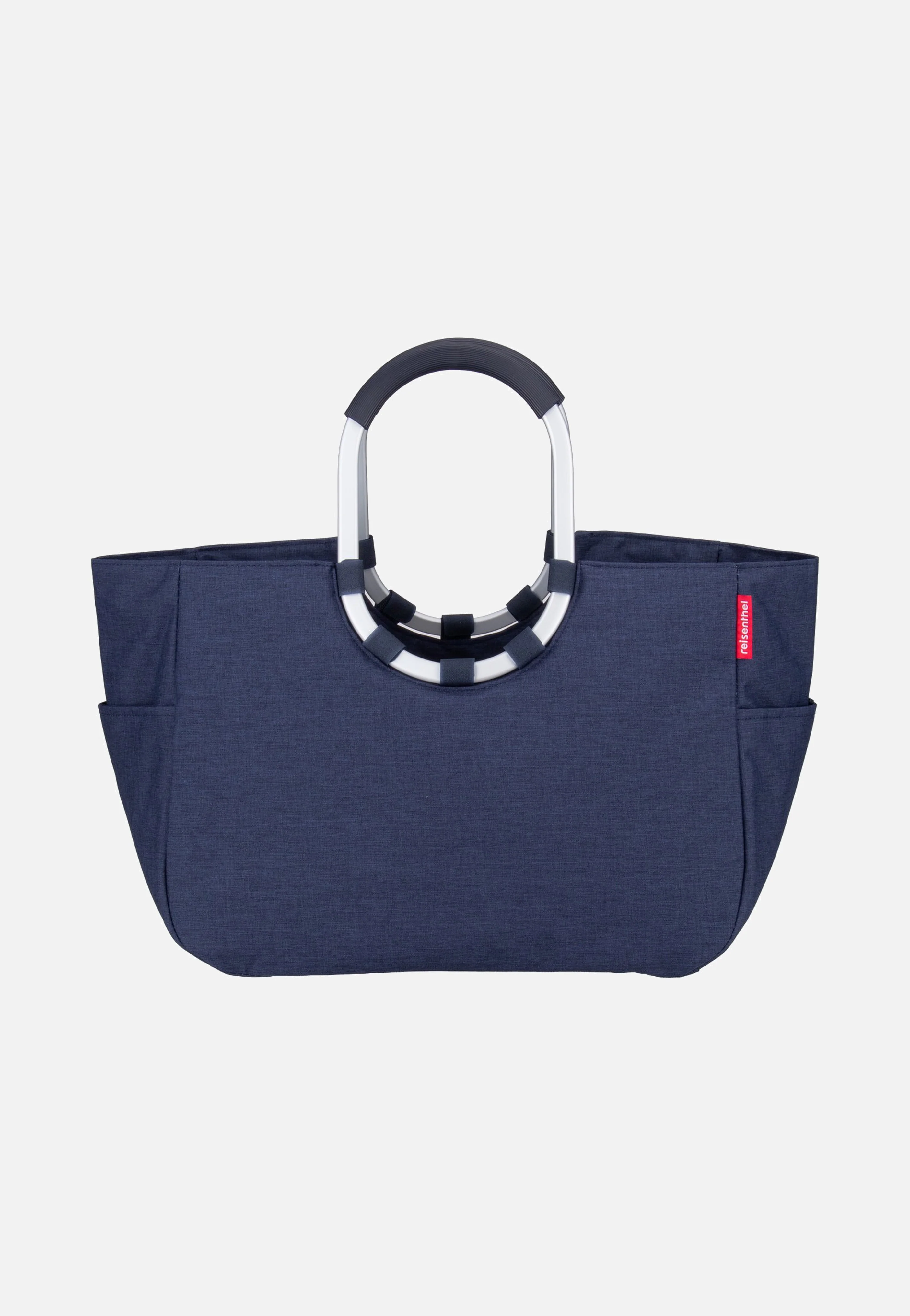Loopshopper L Twist Navy - Einkaufskorb - Image 2