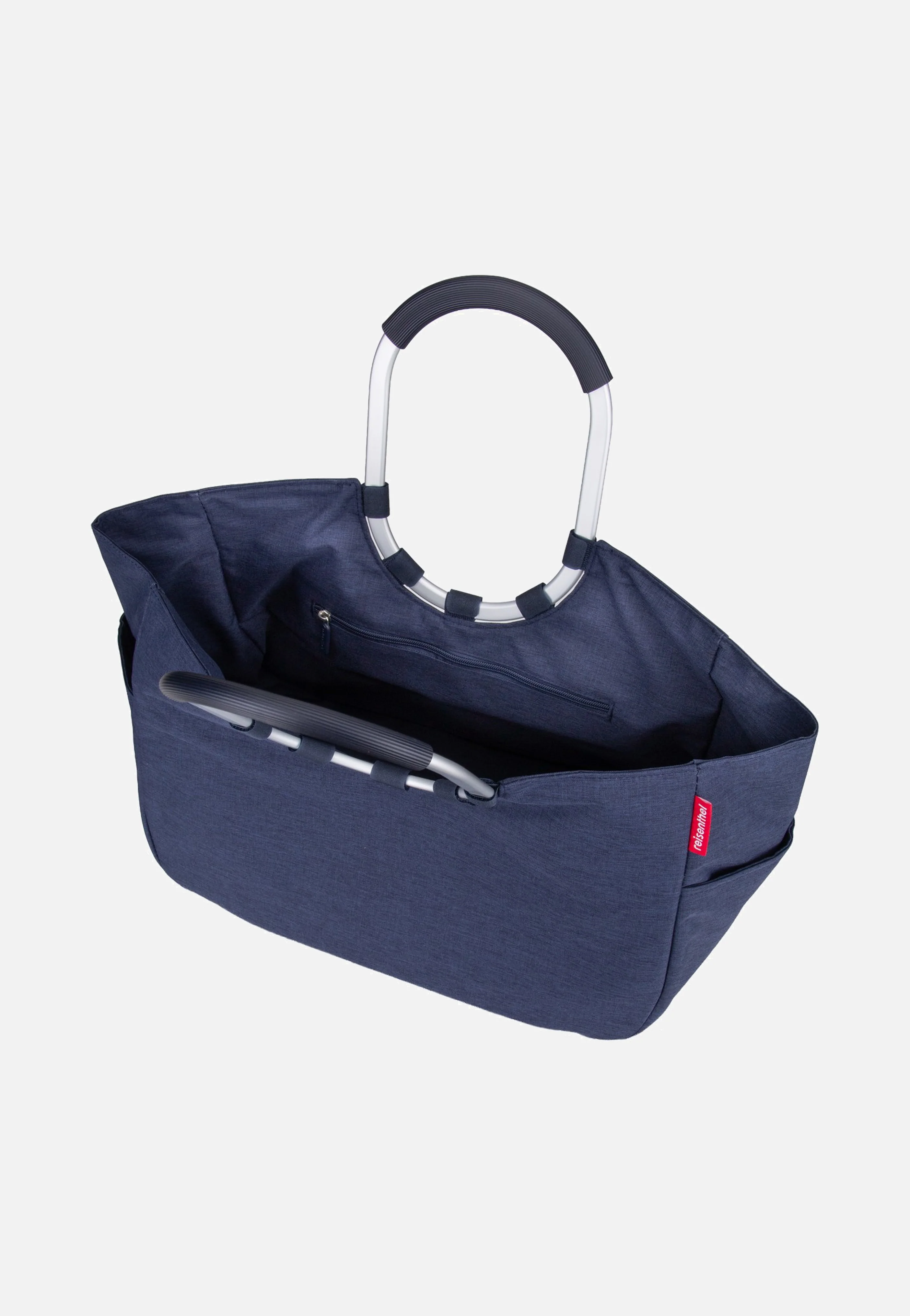 Loopshopper L Twist Navy - Einkaufskorb - Image 5