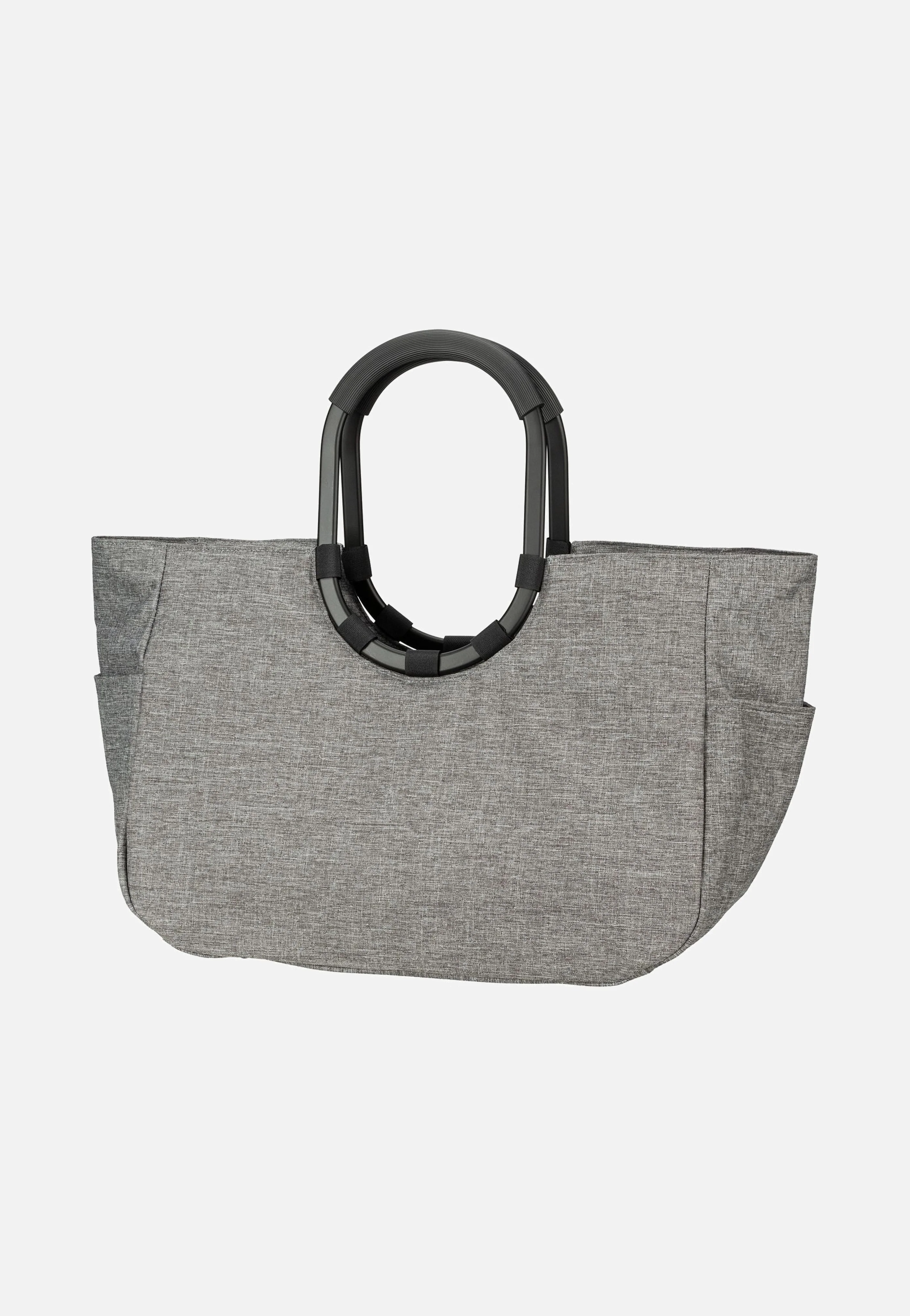 loopshopper L Twist Silver - Einkaufskorb - Image 2