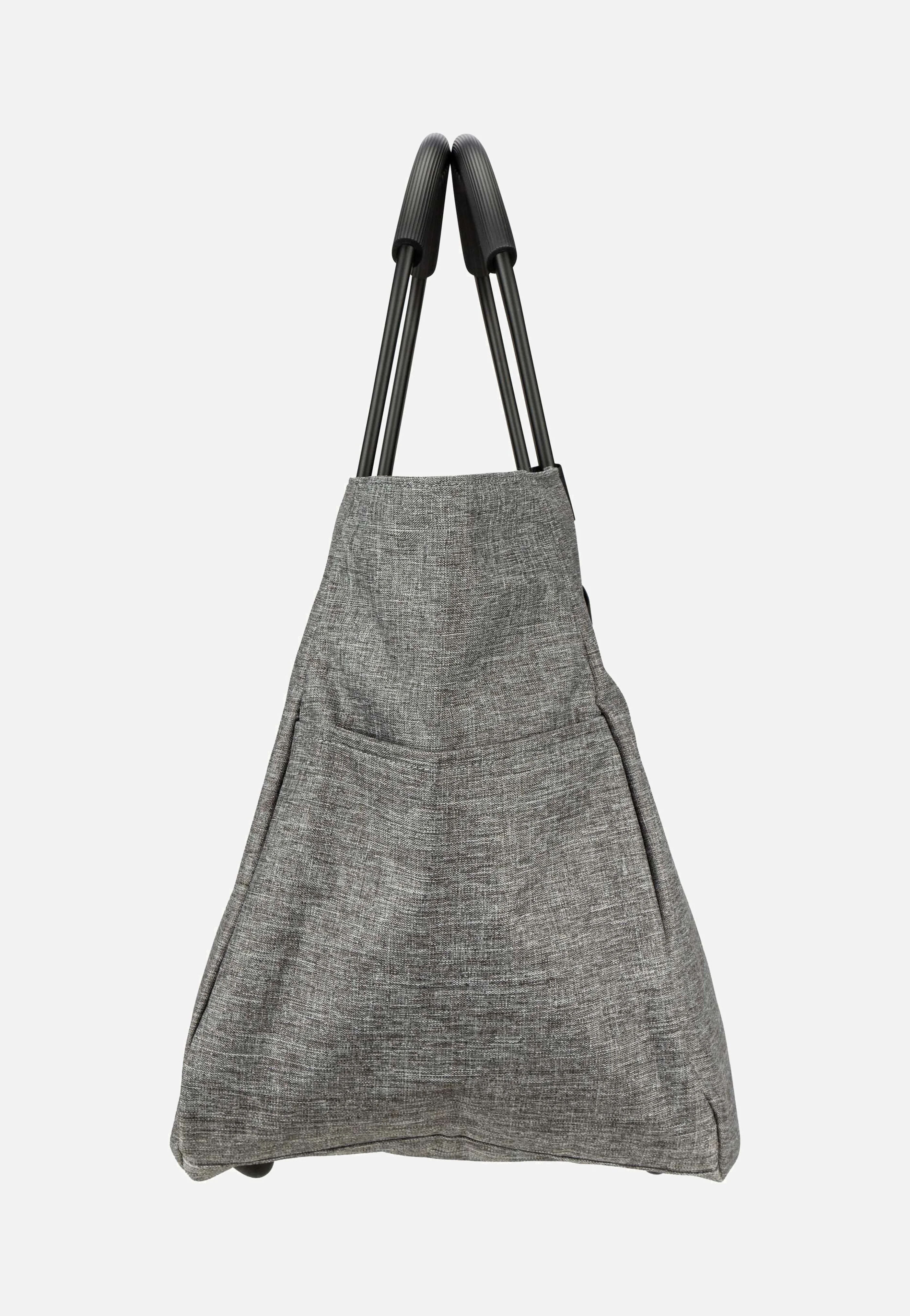 loopshopper L Twist Silver - Einkaufskorb - Image 4