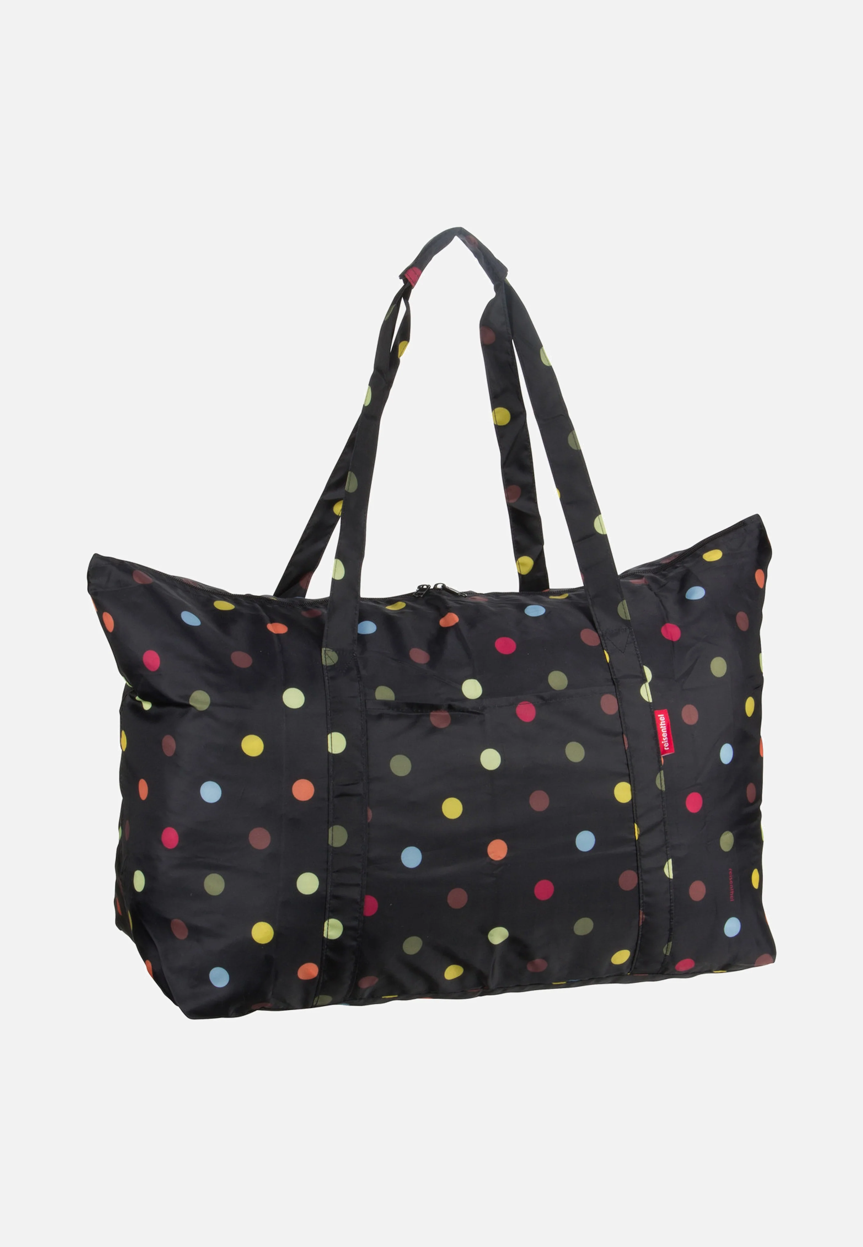mini maxi travelbag Dots - Einkaufstasche