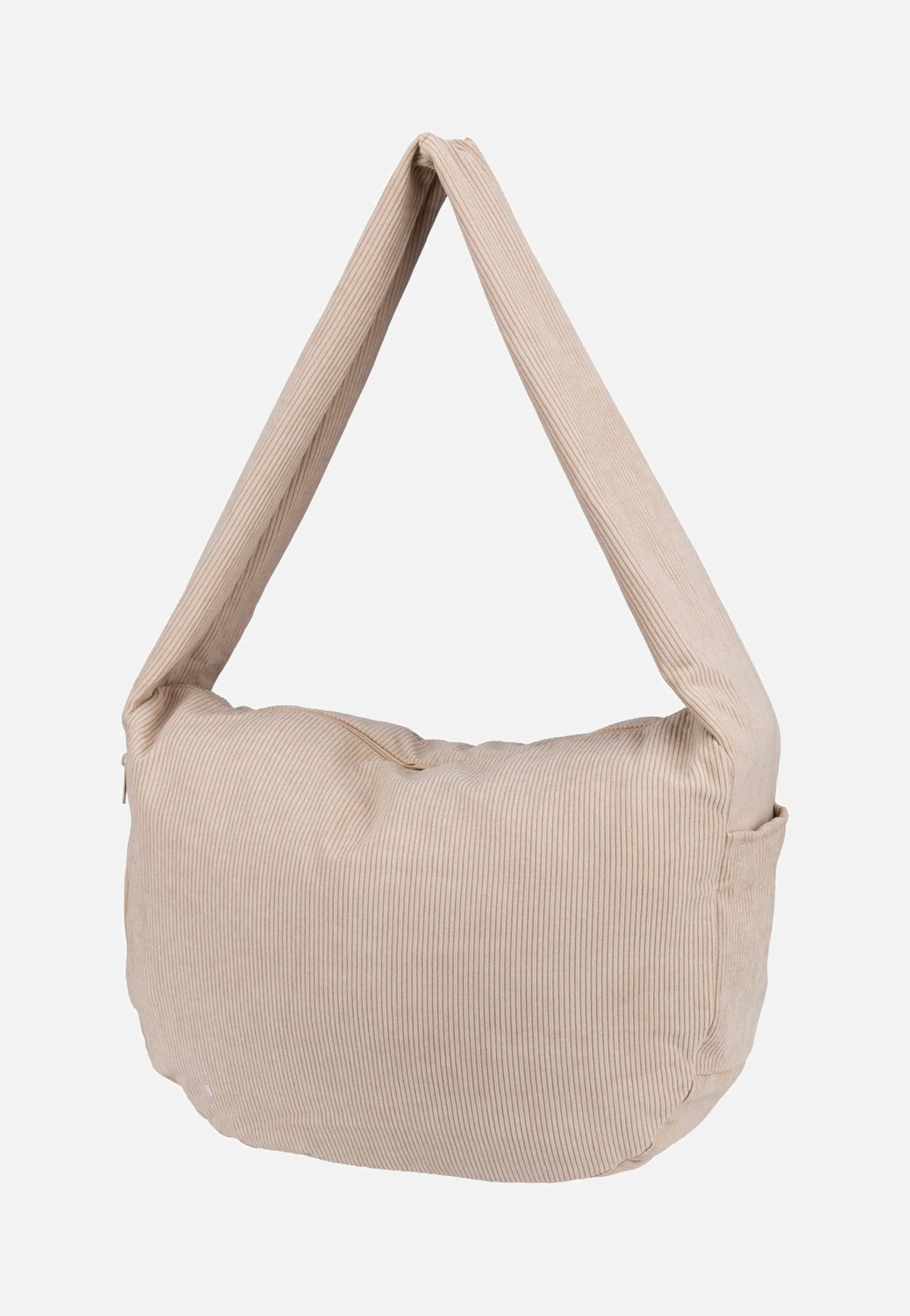 Moonbag Cord Sand - Hobo Bag - Image 3