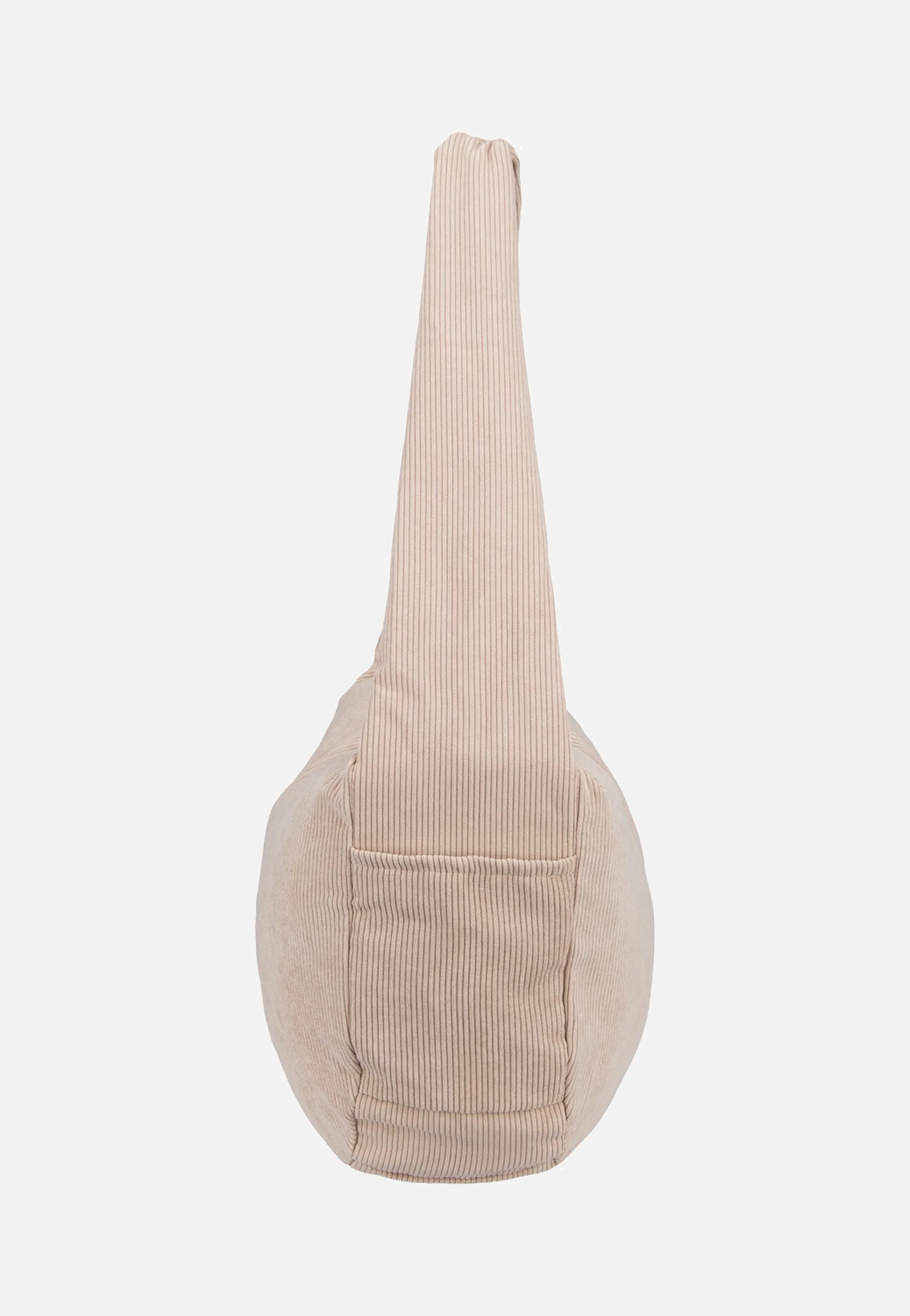 Moonbag Cord Sand - Hobo Bag - Image 4