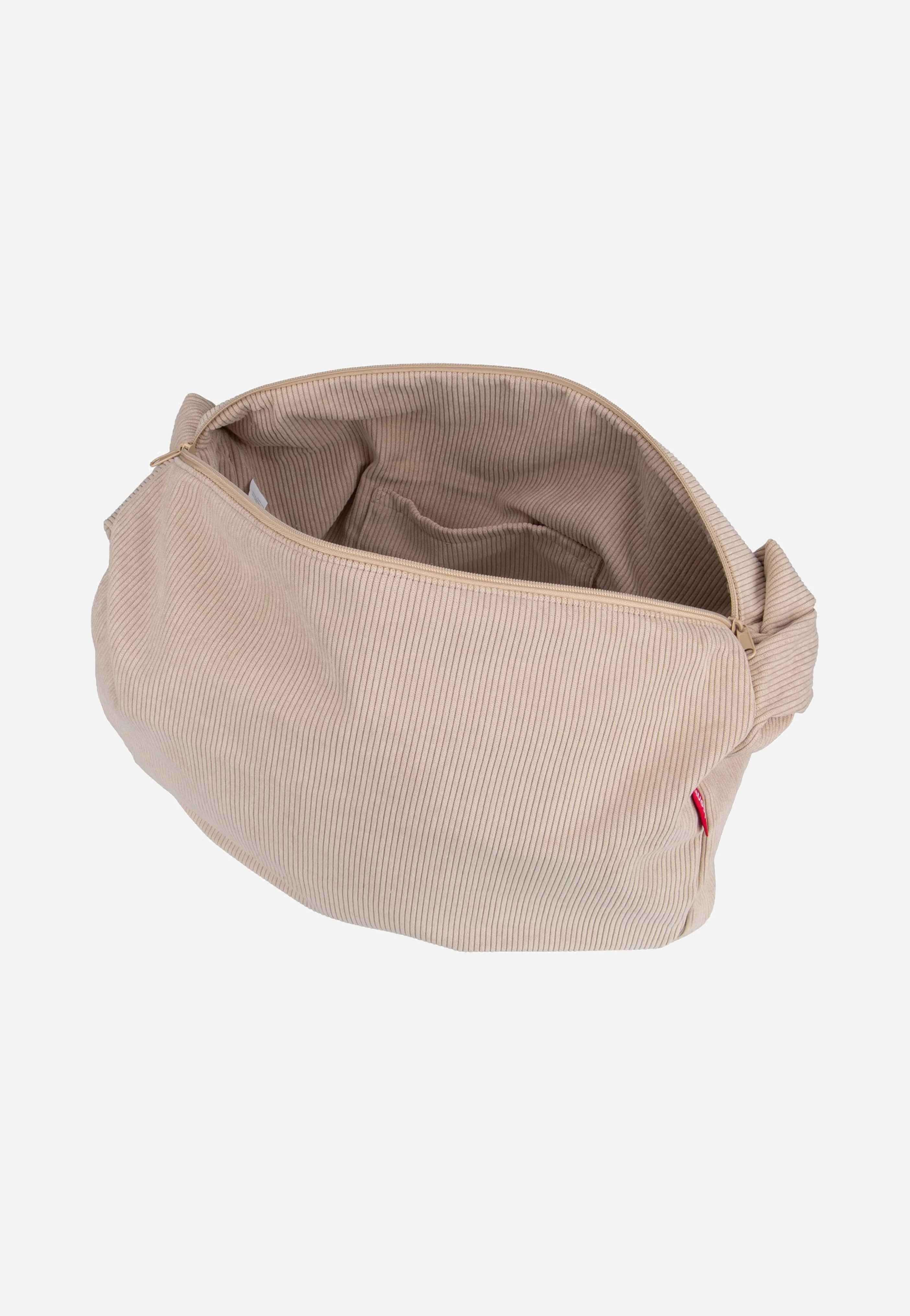 Moonbag Cord Sand - Hobo Bag - Image 5