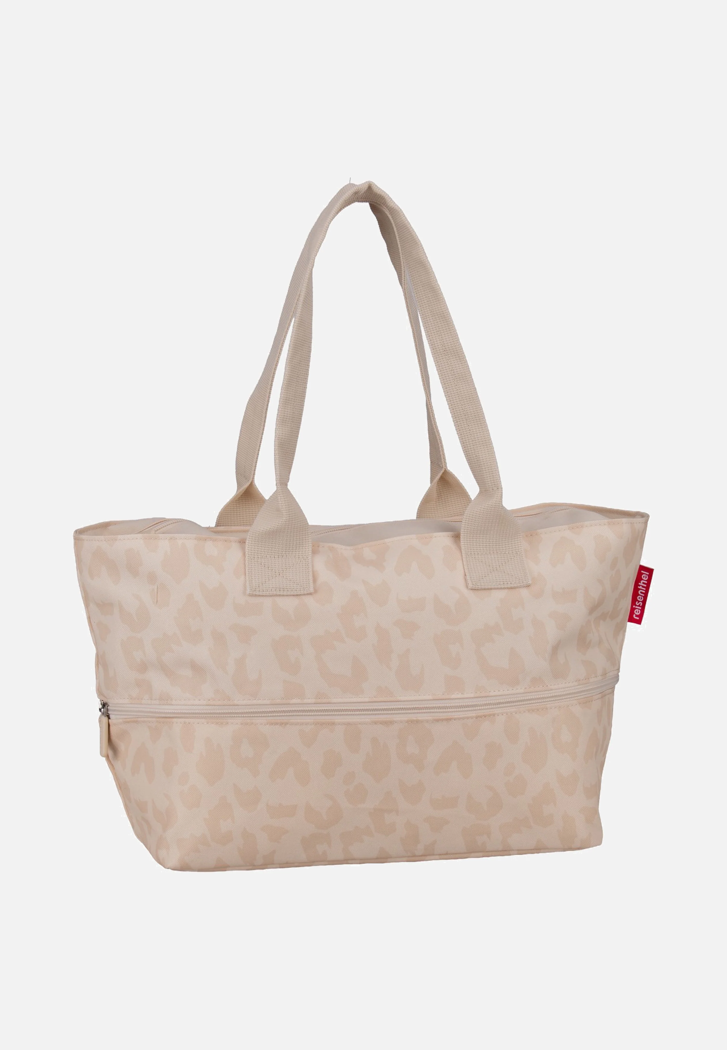 Shopper E1 Leo Vanilla - Einkaufstasche