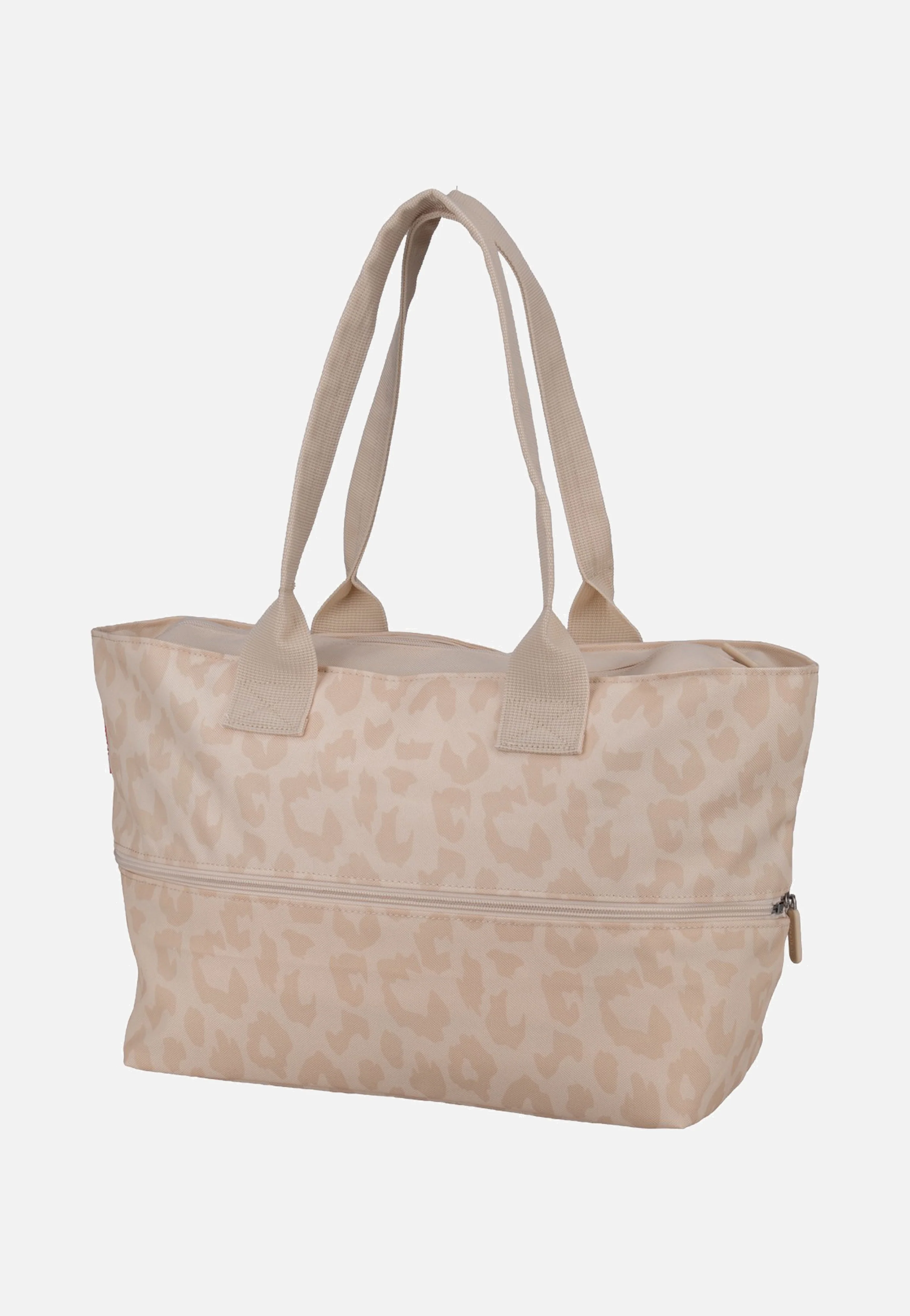 Shopper E1 Leo Vanilla - Einkaufstasche - Image 4