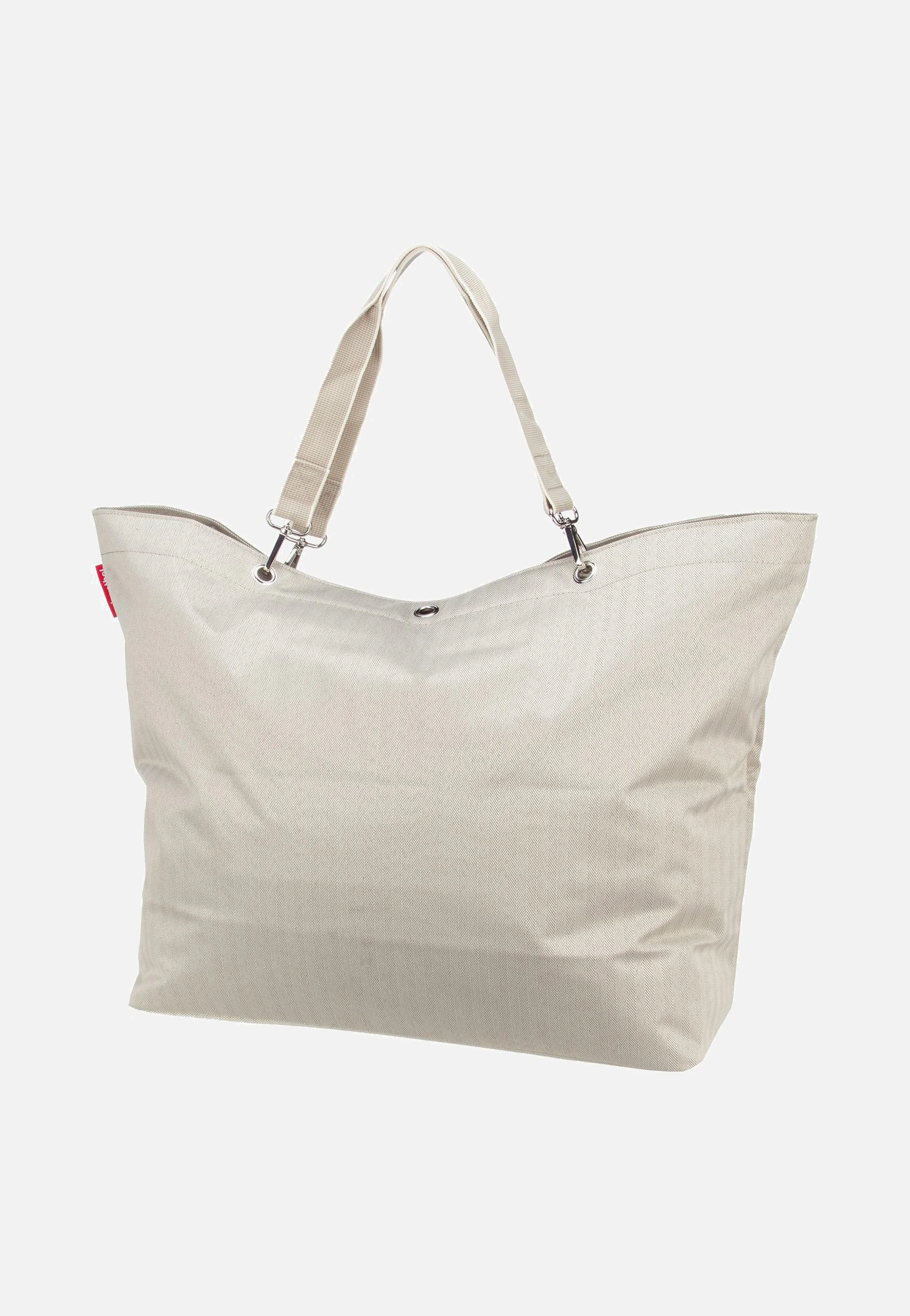 shopper XL Herringbone Sand - Einkaufstasche - Image 2