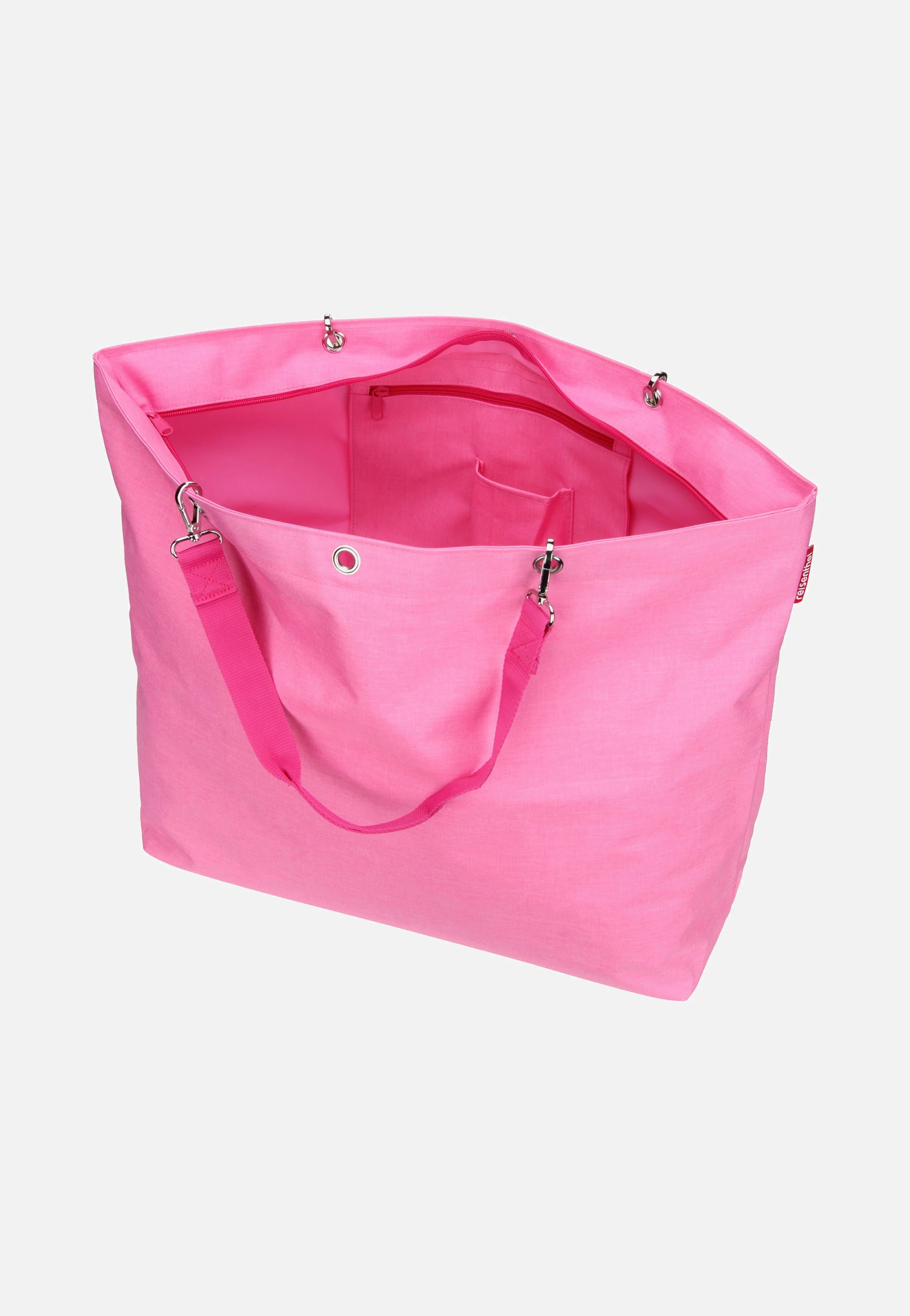 shopper XL twist Twist Pink - Einkaufstasche - Image 3