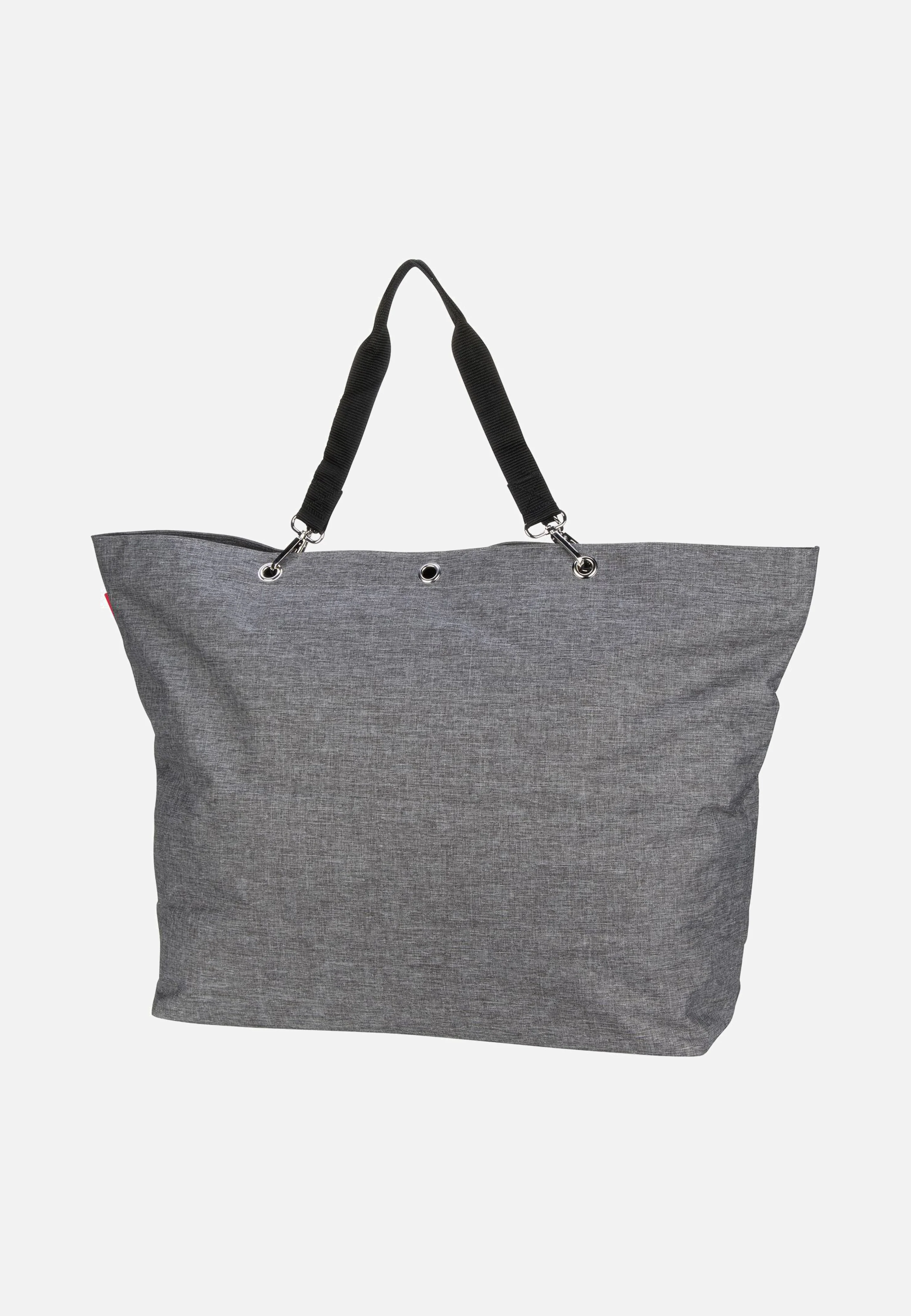 shopper XL twist Twist Silver - Einkaufstasche - Image 2