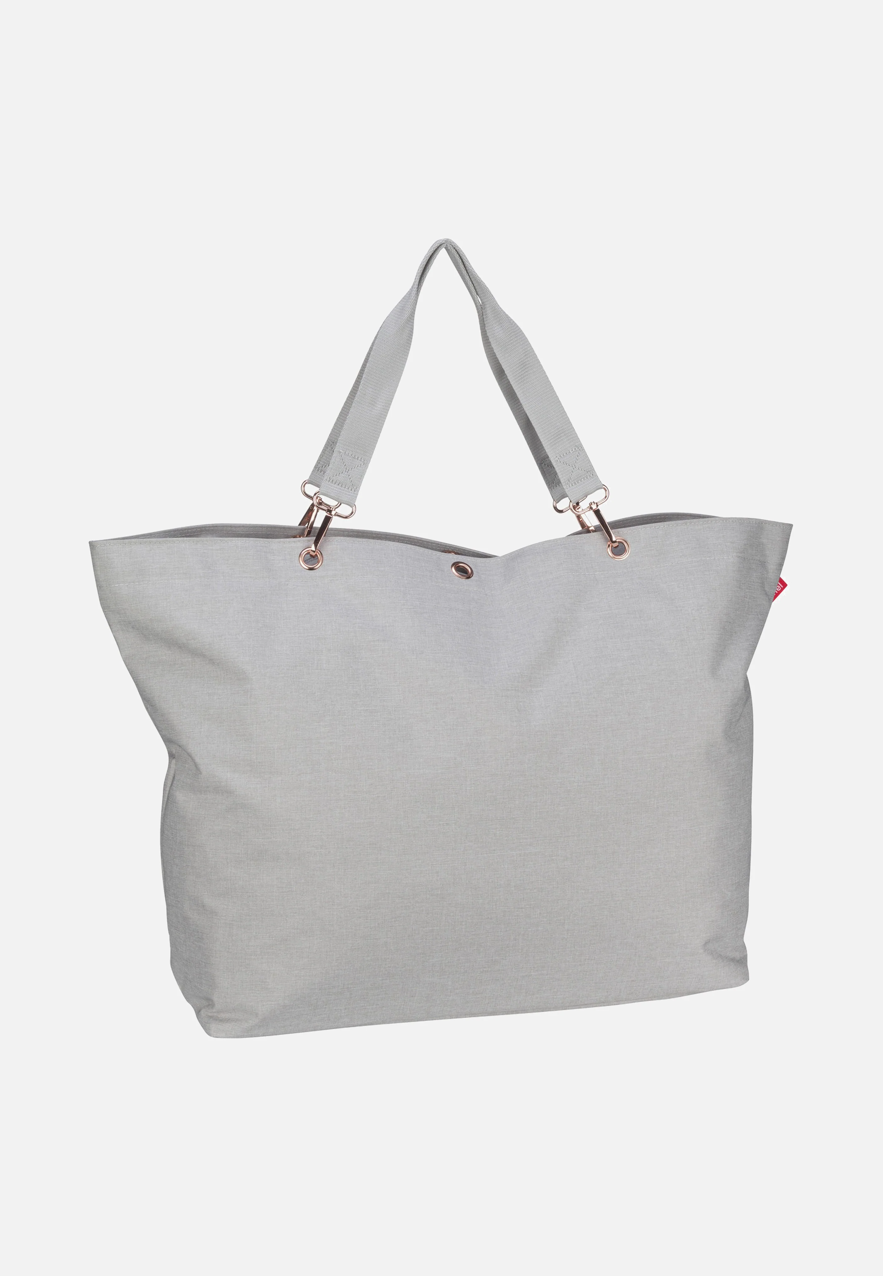 shopper XL twist Twist Sky Rose - Einkaufstasche