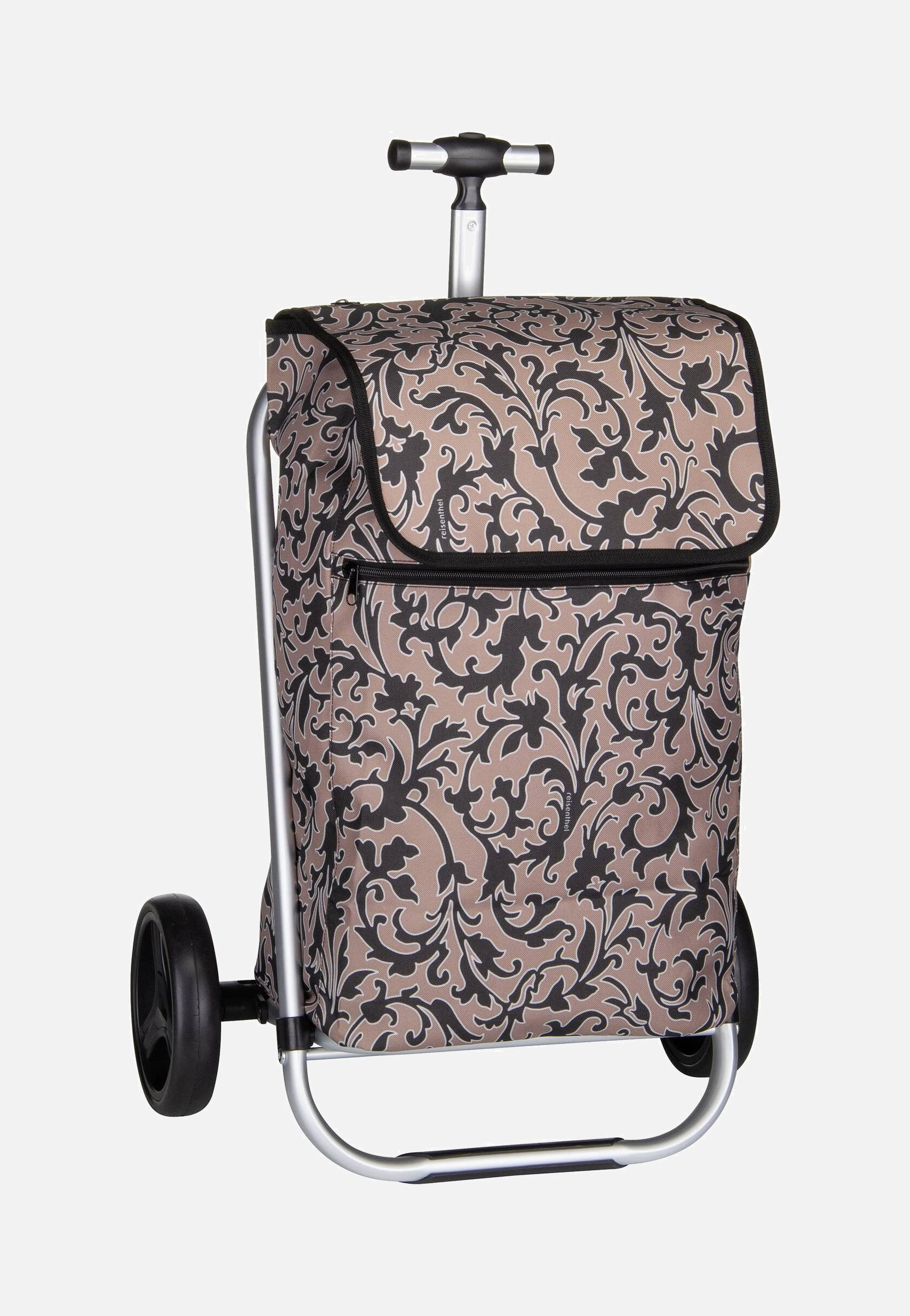 shopping Baroque Marble - Einkaufstrolley