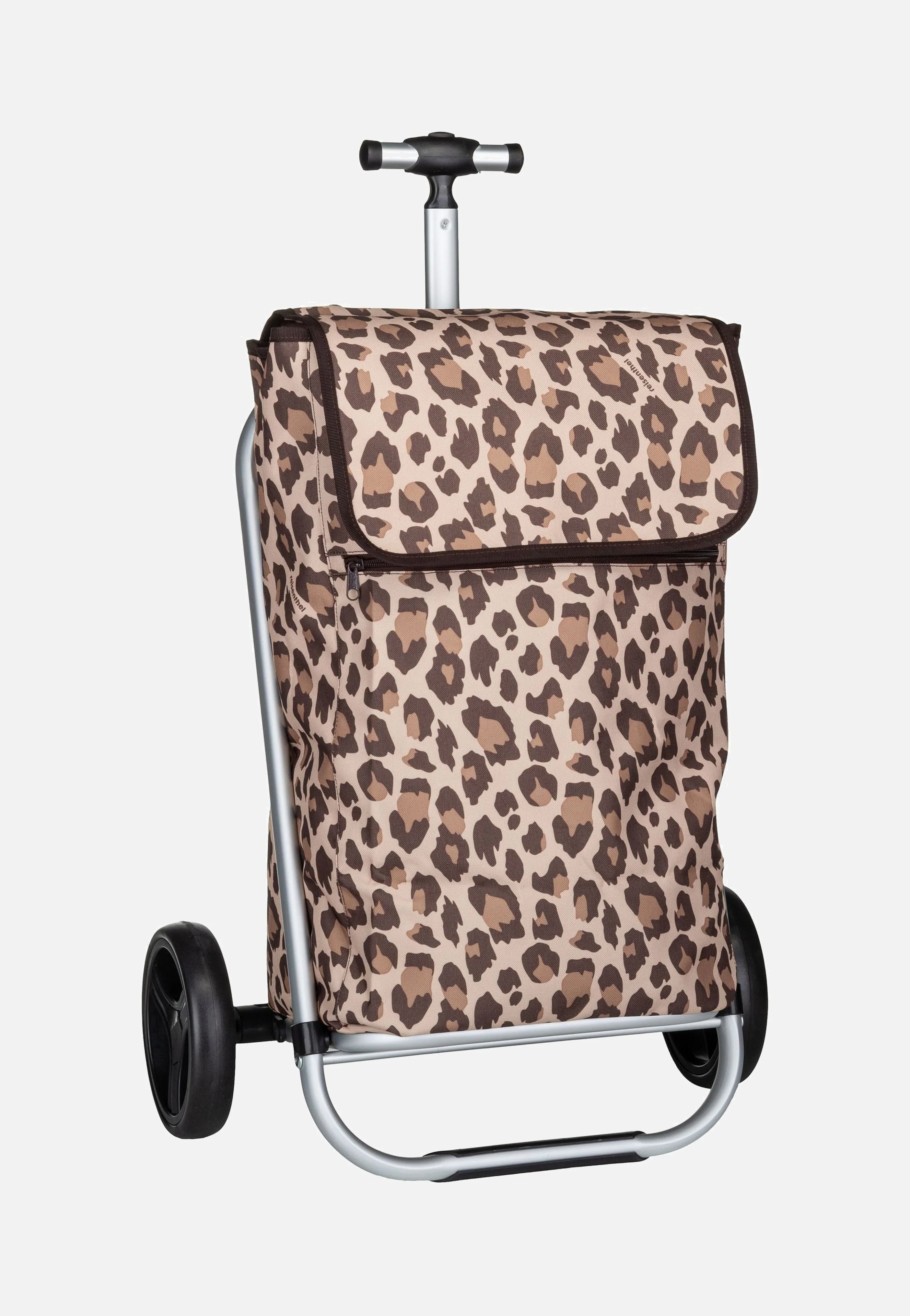 shopping Leo Macciato - Einkaufstrolley