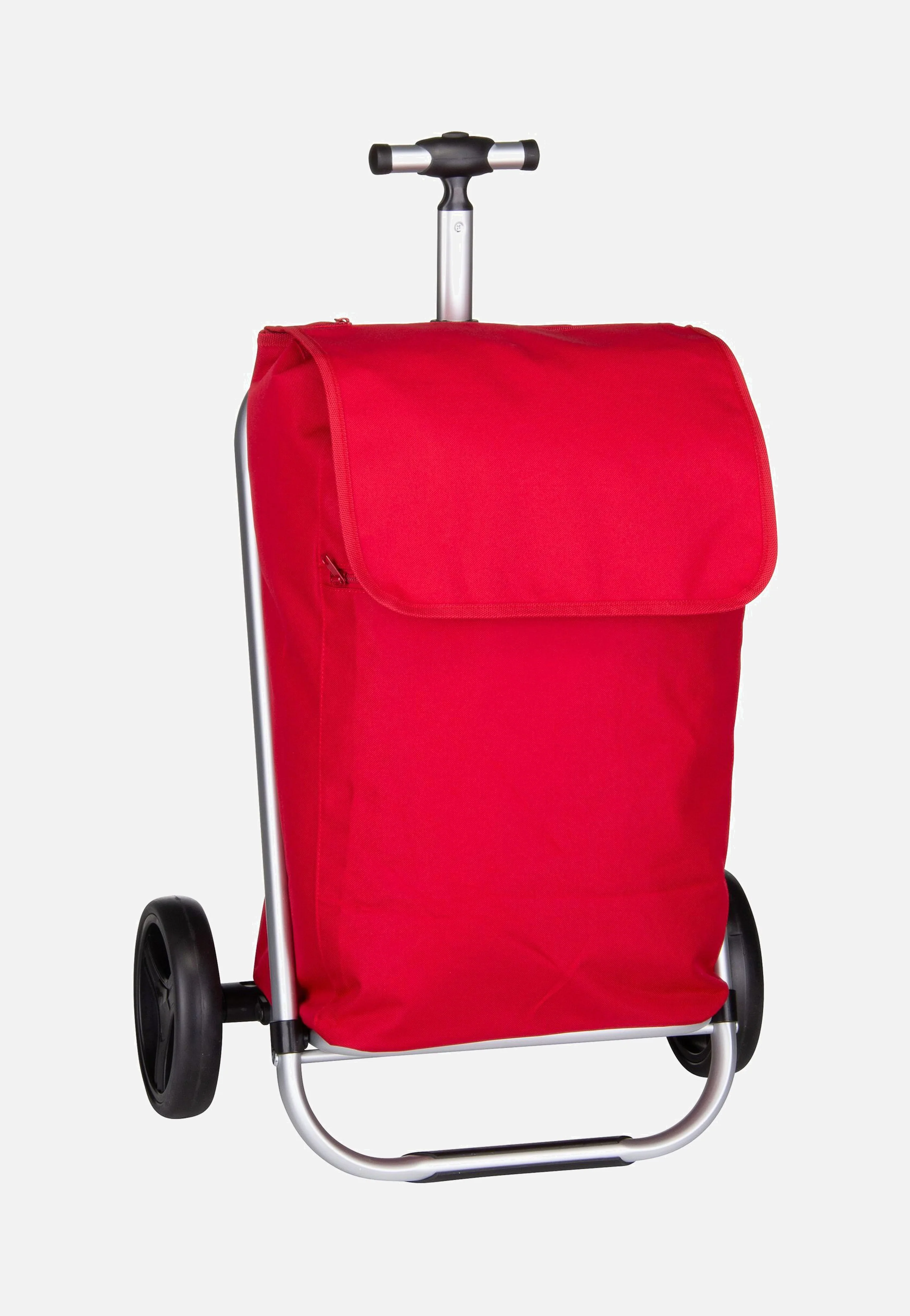 shopping Red - Einkaufstrolley