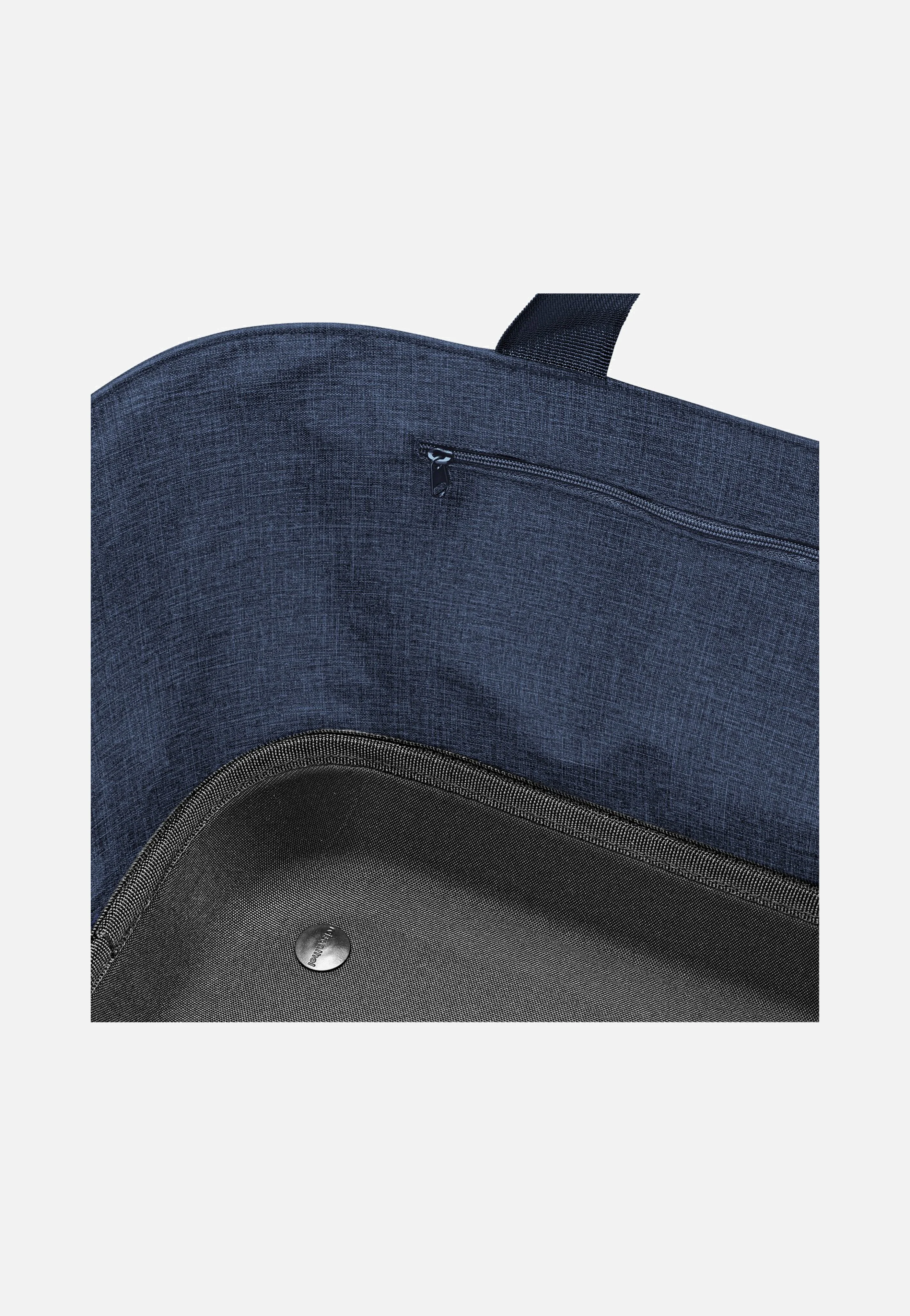 Shoppingbasket Twist Navy - Einkaufskorb - Image 5