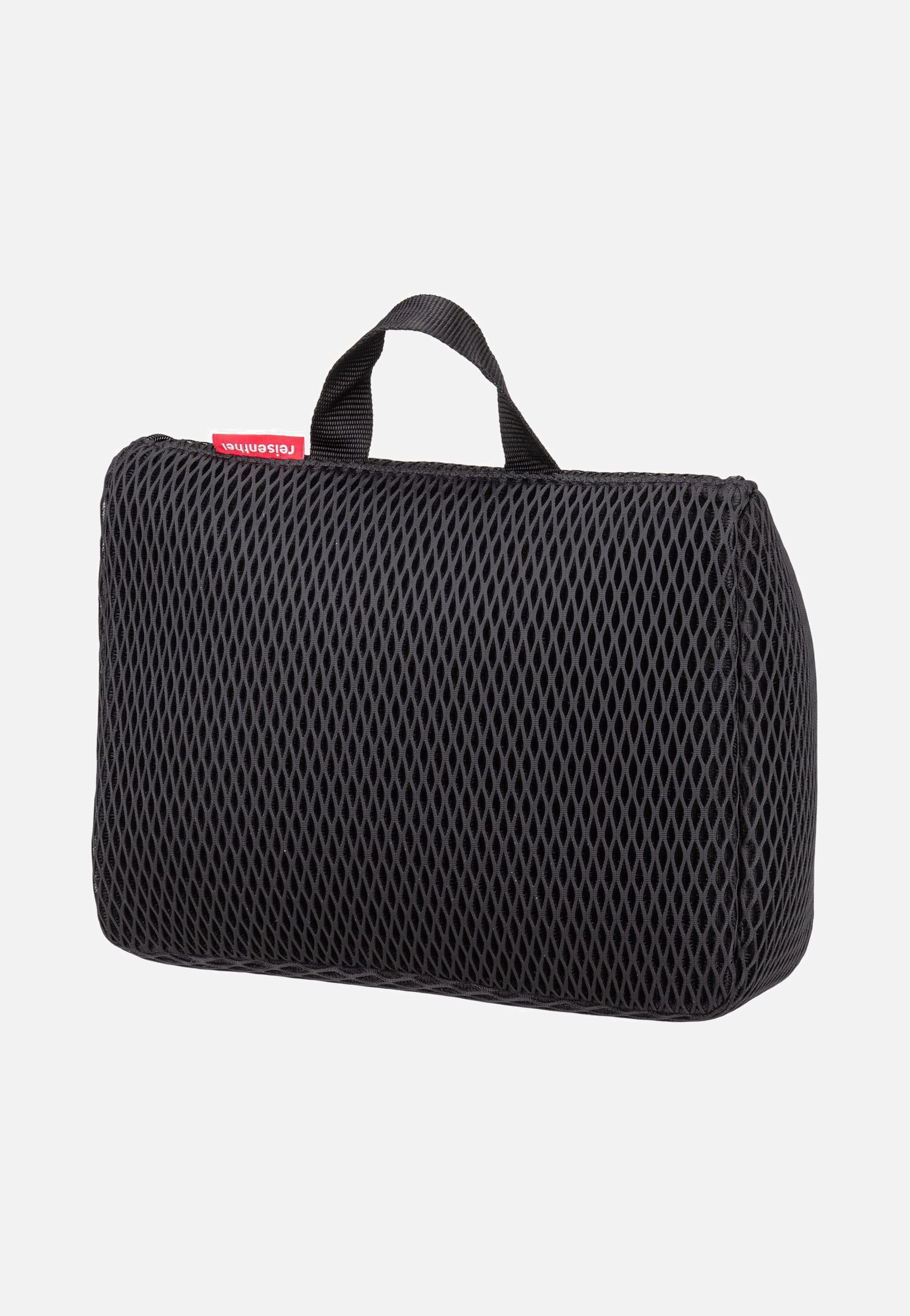 toiletbag XL special editiion Mesh Black - Kulturbeutel - Image 2
