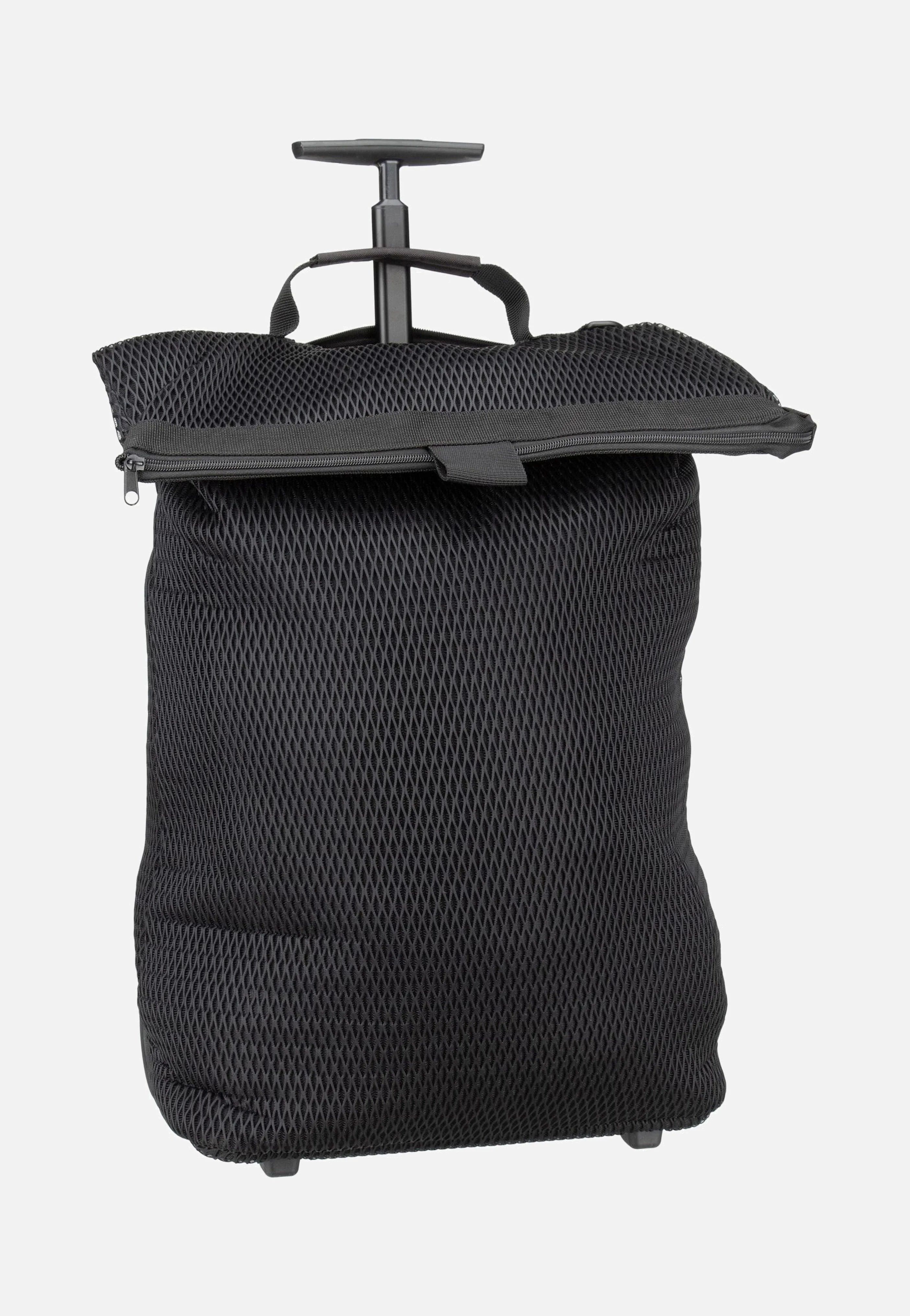 trolley M special edition Mesh Black - Einkaufstrolley
