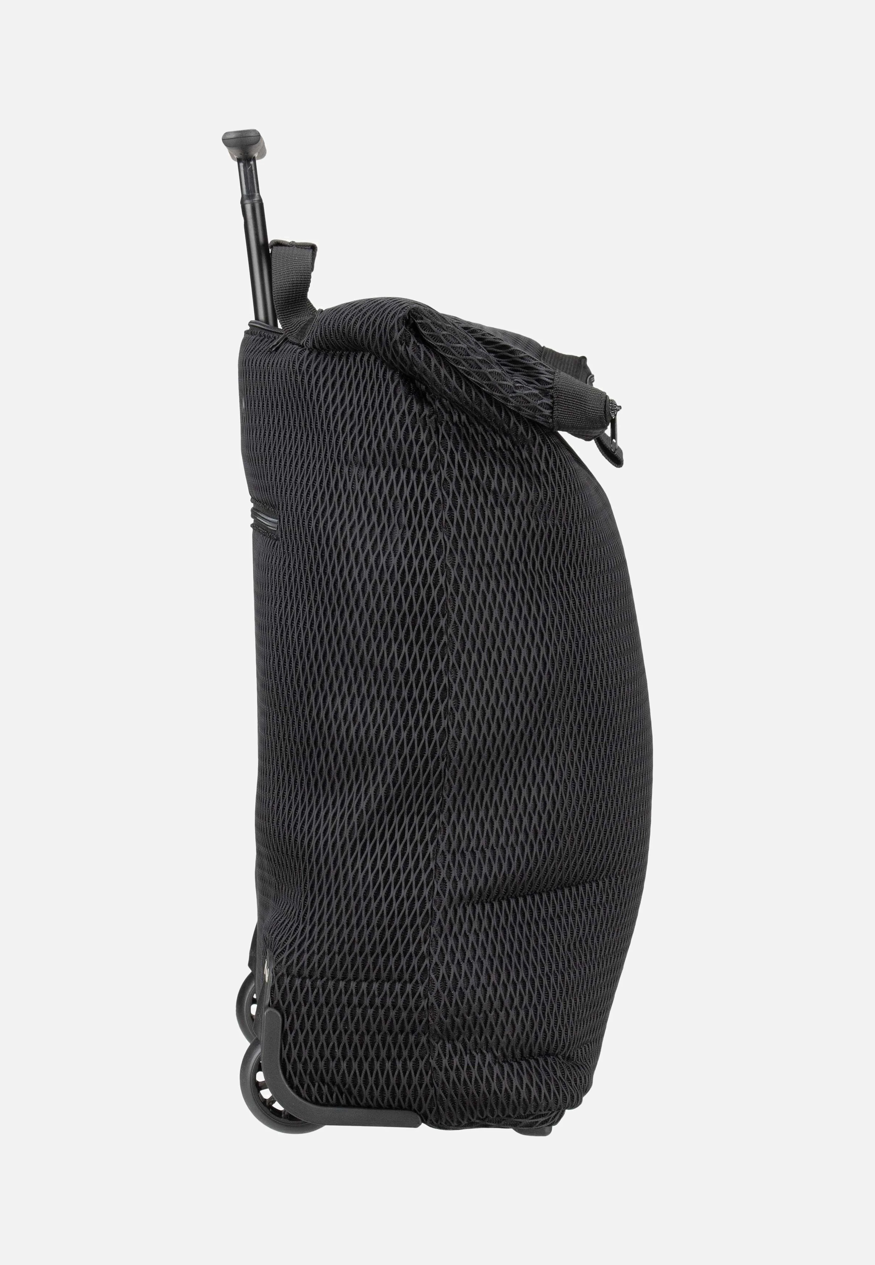 trolley M special edition Mesh Black - Einkaufstrolley - Image 4
