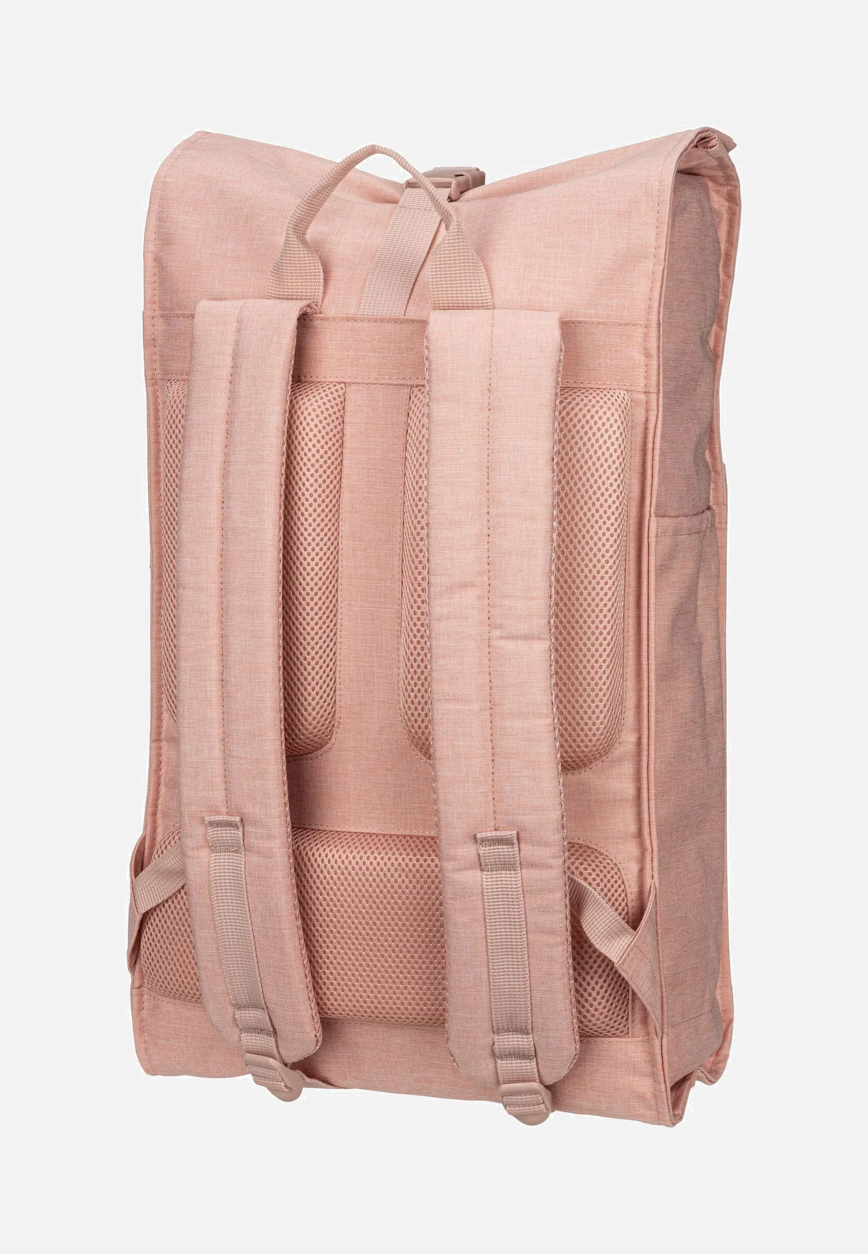 urban Twist Blush - Rolltop Rucksack - Image 2