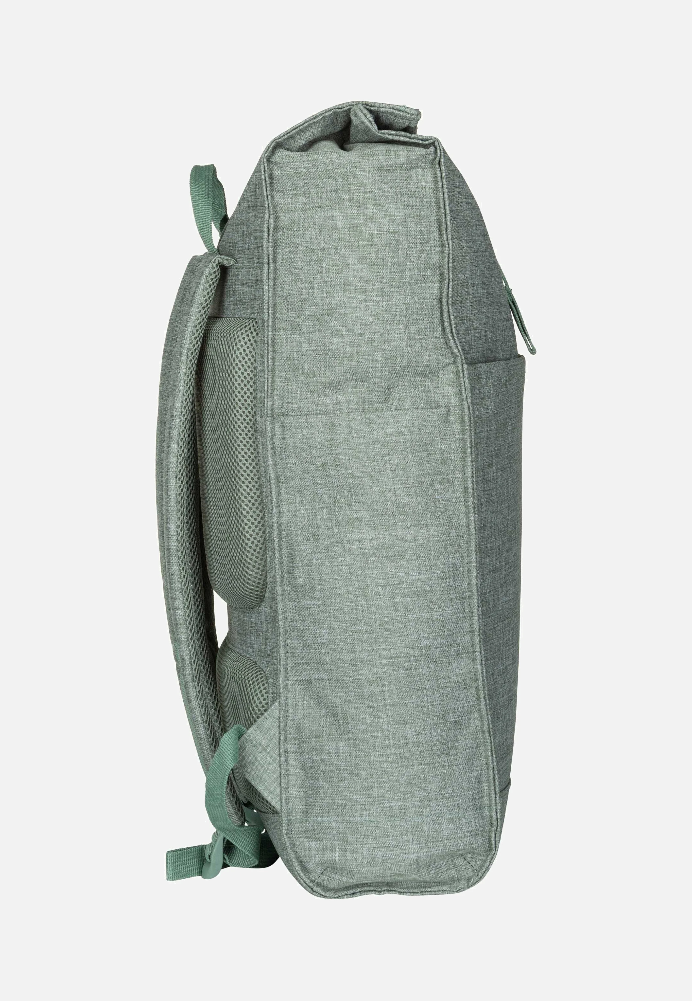 urban Twist Sage - Rolltop Rucksack - Image 4