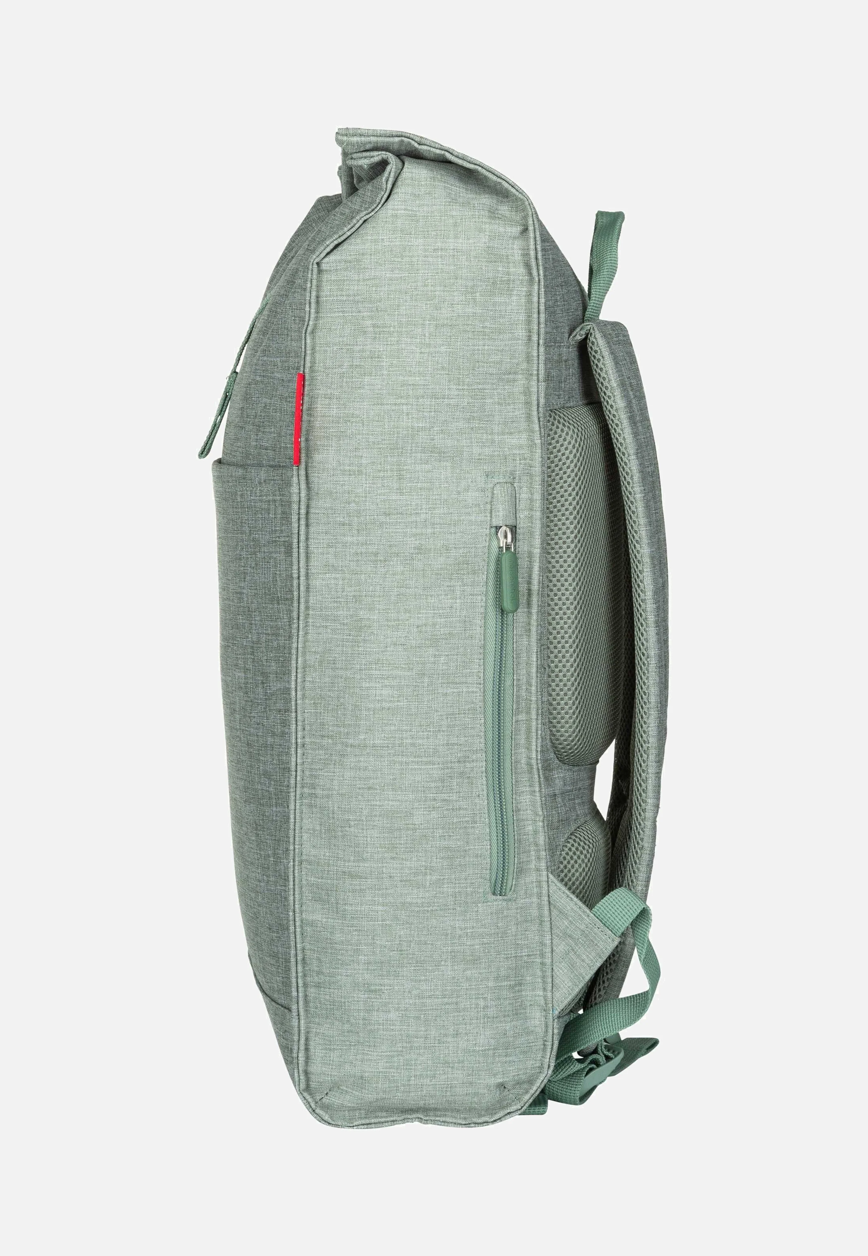 urban Twist Sage - Rolltop Rucksack - Image 5
