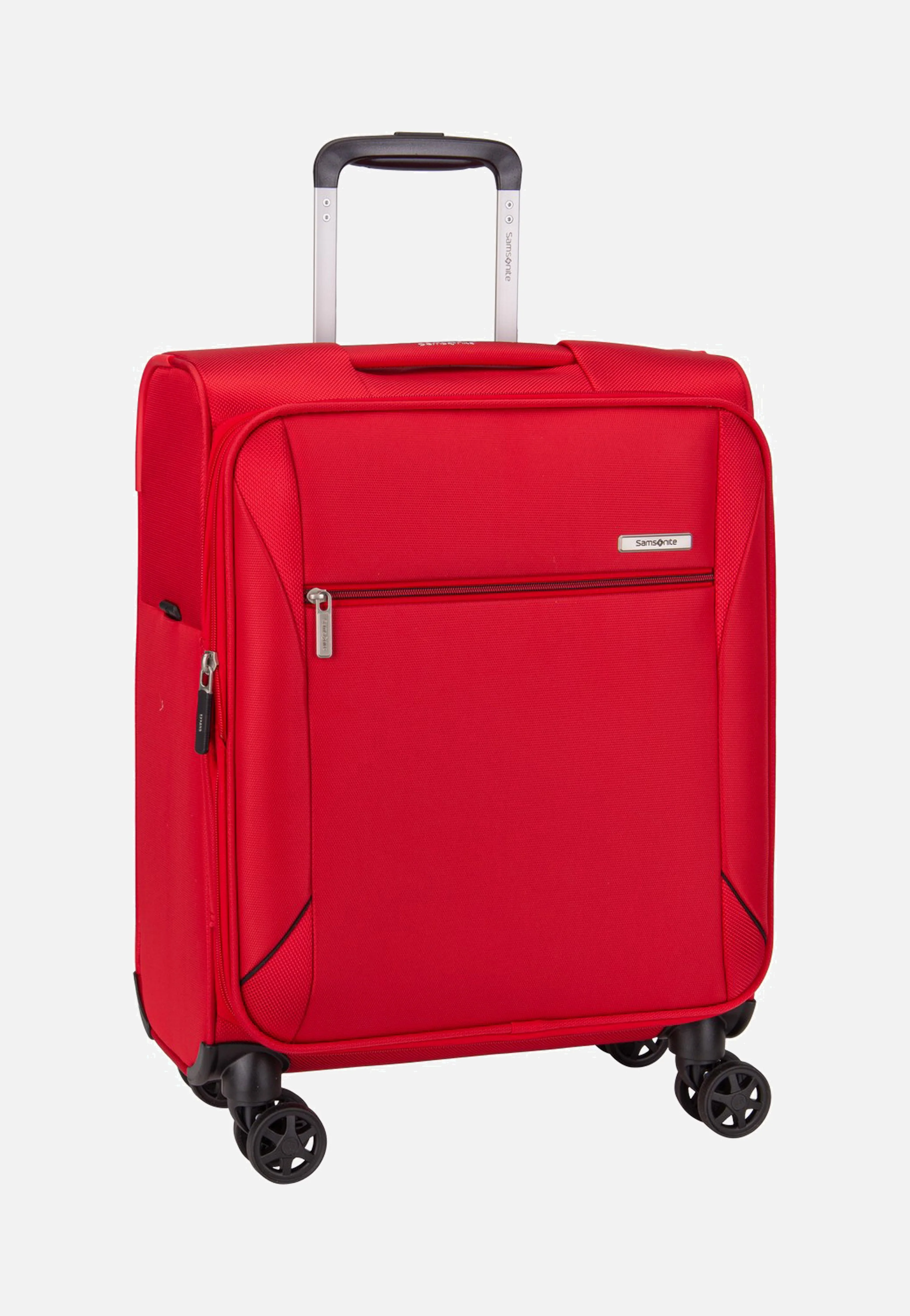Base Breeze 55/20 Spinner Exp Red - Koffer
