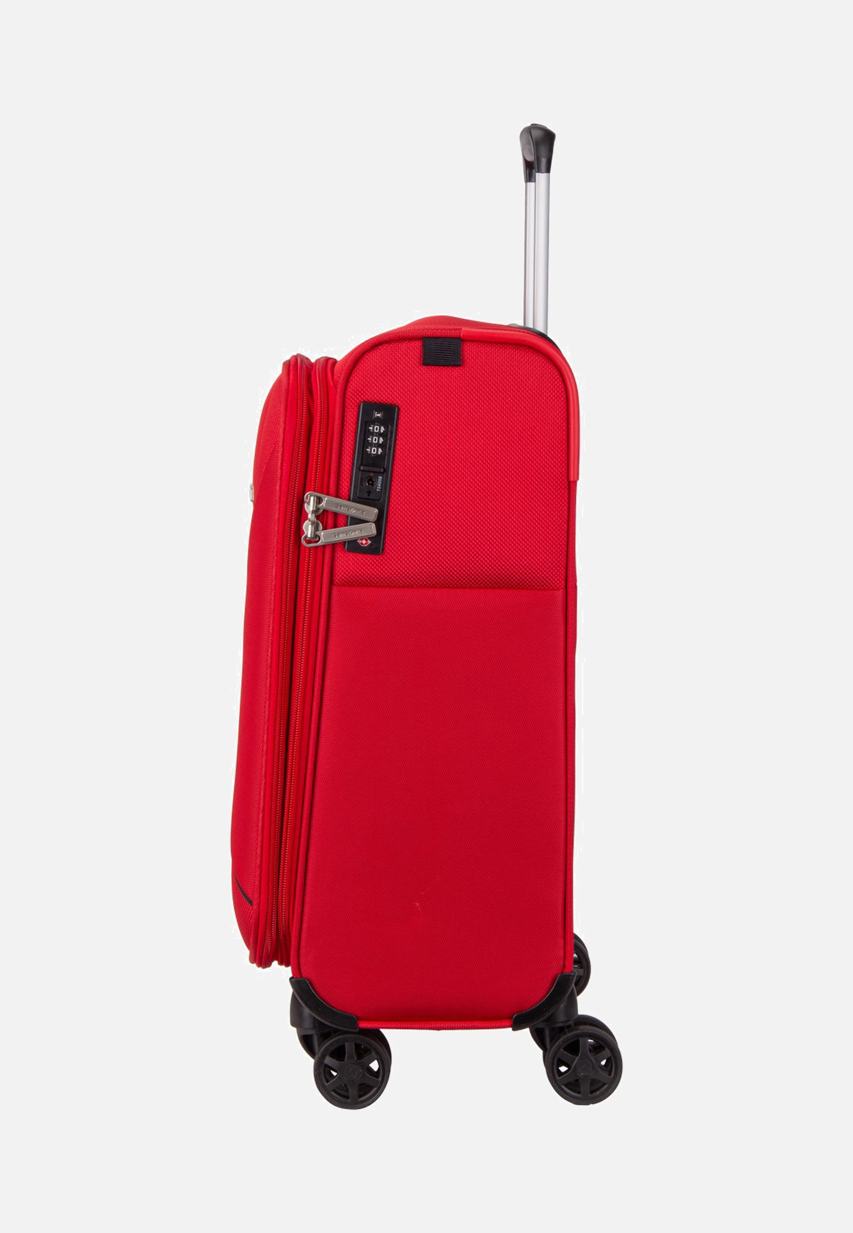 Base Breeze 55/20 Spinner Exp Red - Koffer - Image 4