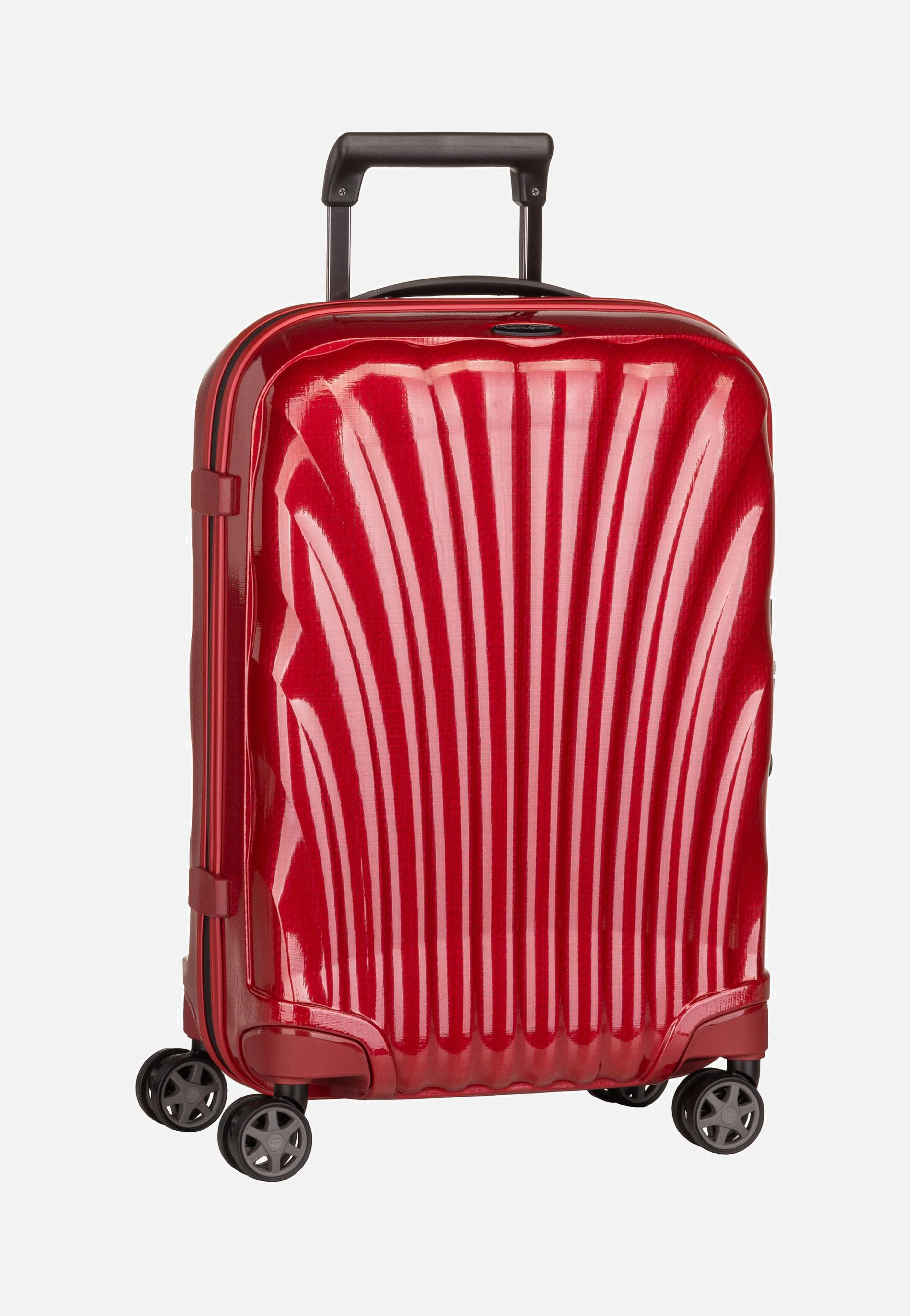 C-Lite Spinner 55 Chili Red - Koffer