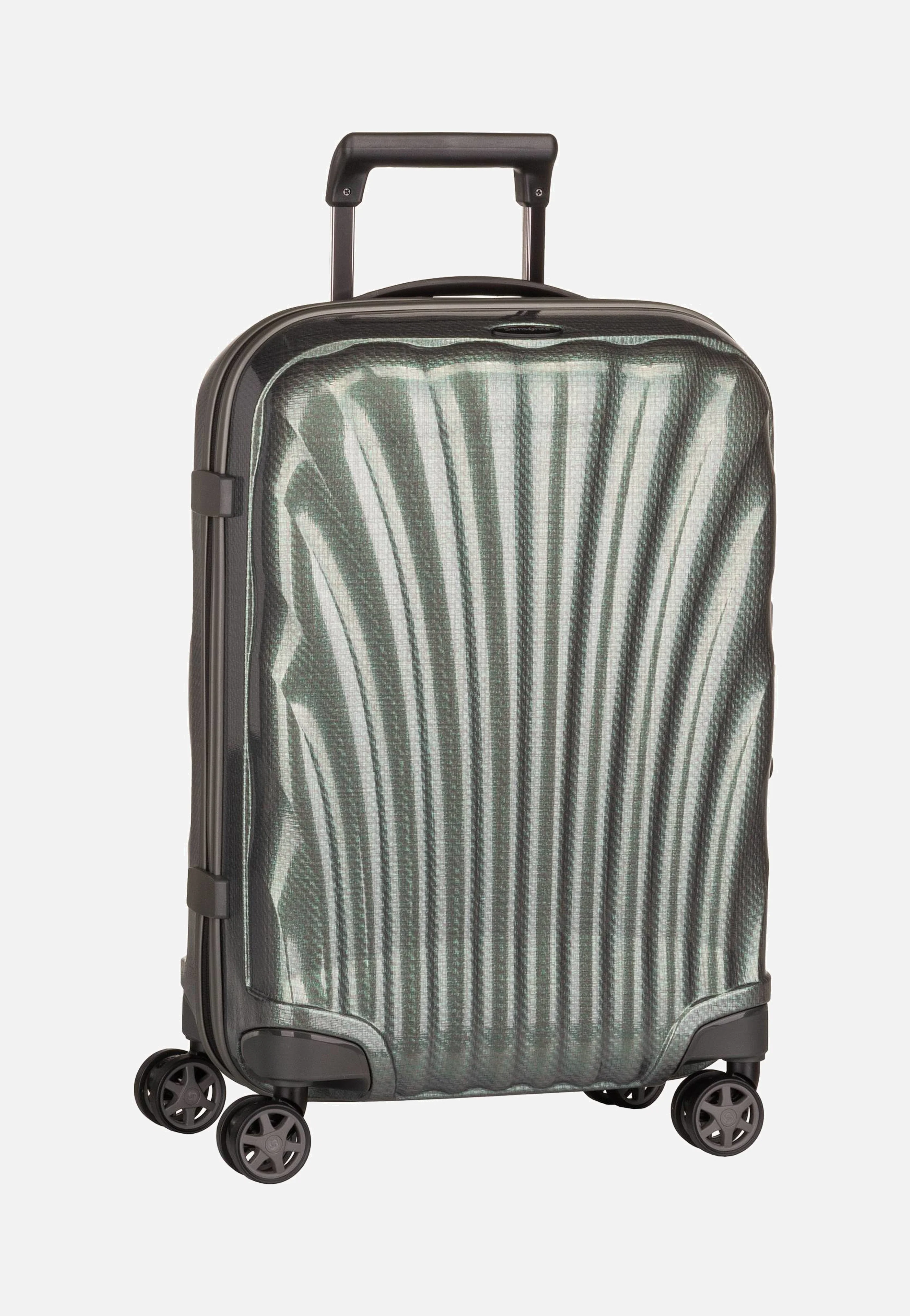 C-Lite Spinner 55 Metallic Green - Koffer