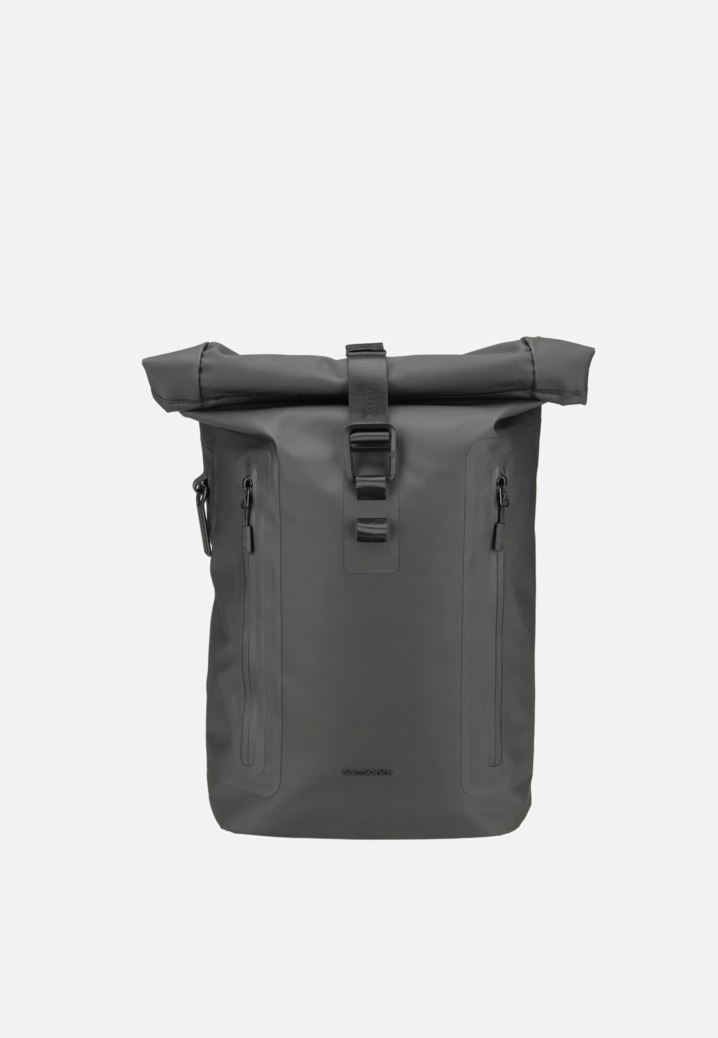Coatify Biz Rolltop 14.1" Back Black - Rucksack - Image 2