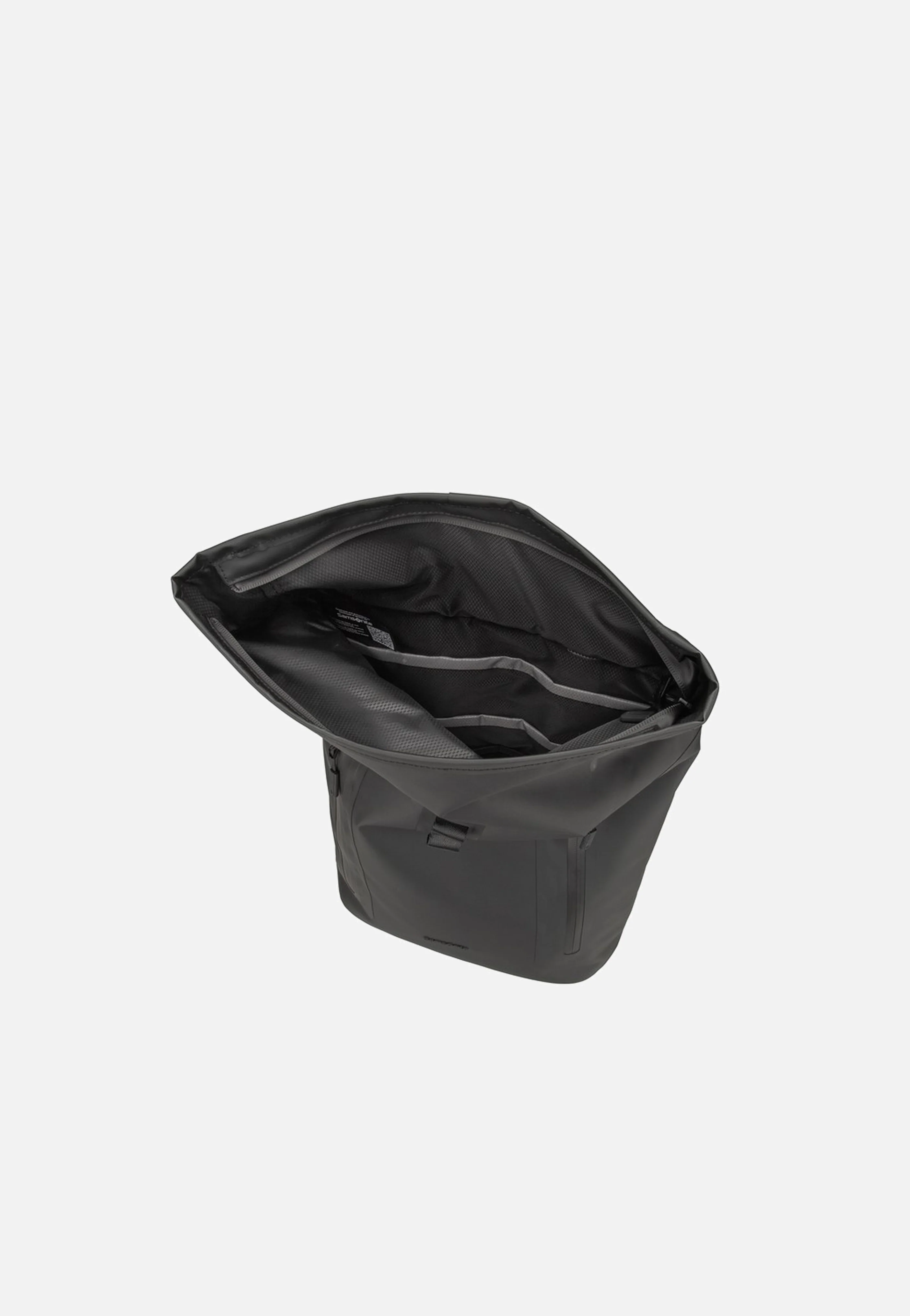 Coatify Biz Rolltop 14.1" Back Black - Rucksack - Image 5
