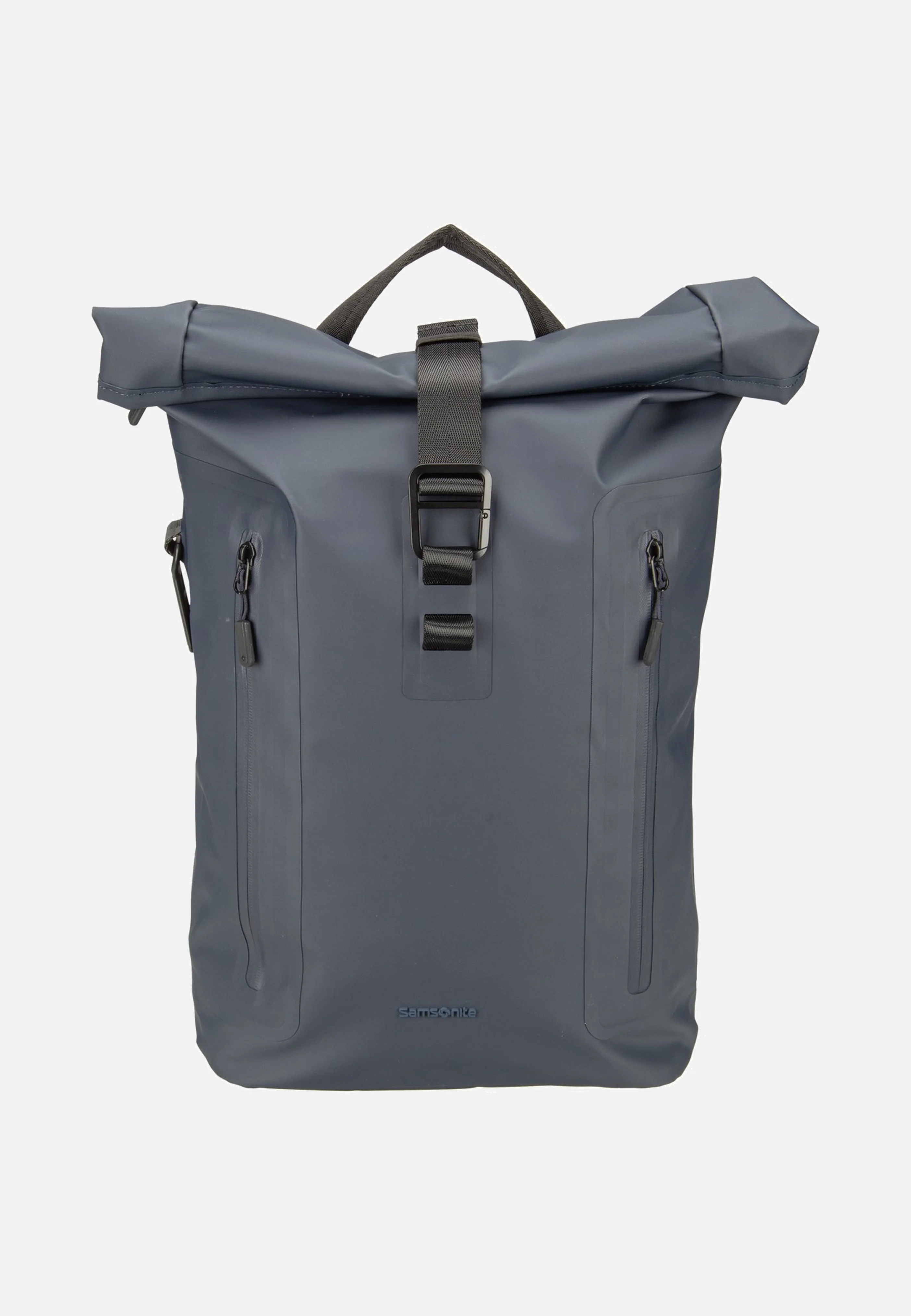 Coatify Biz Rolltop 14.1" Back Blue - Rucksack