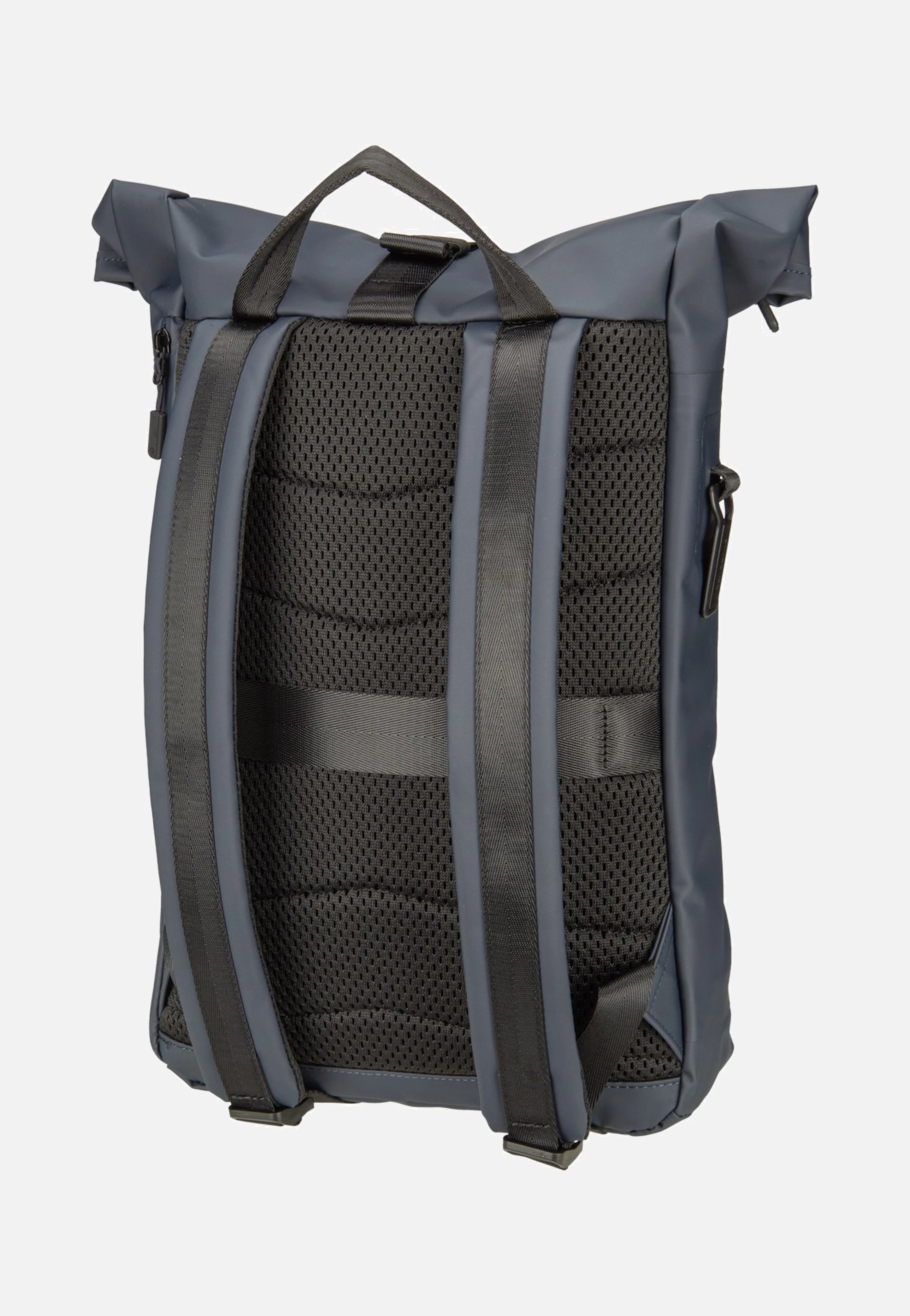 Coatify Biz Rolltop 14.1" Back Blue - Rucksack - Image 4