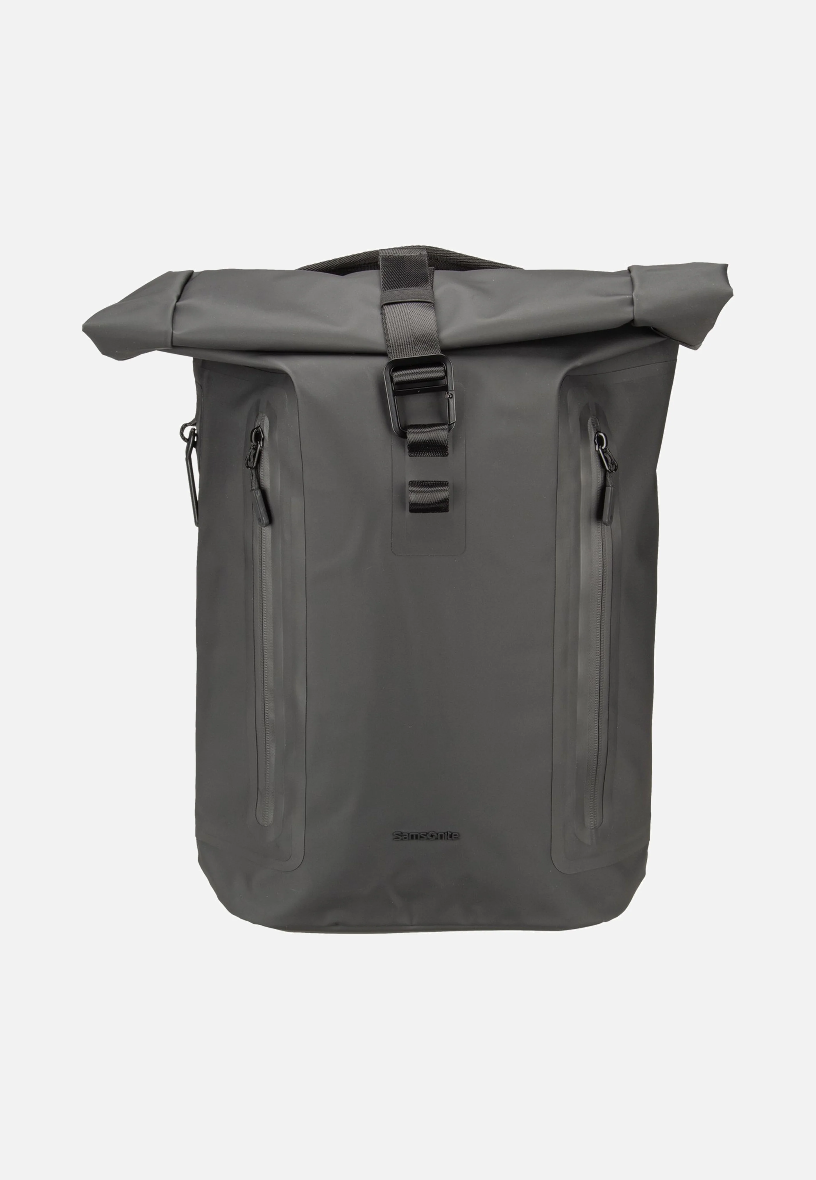 Coatify Biz Rolltop 15.6" Back Black - Rucksack