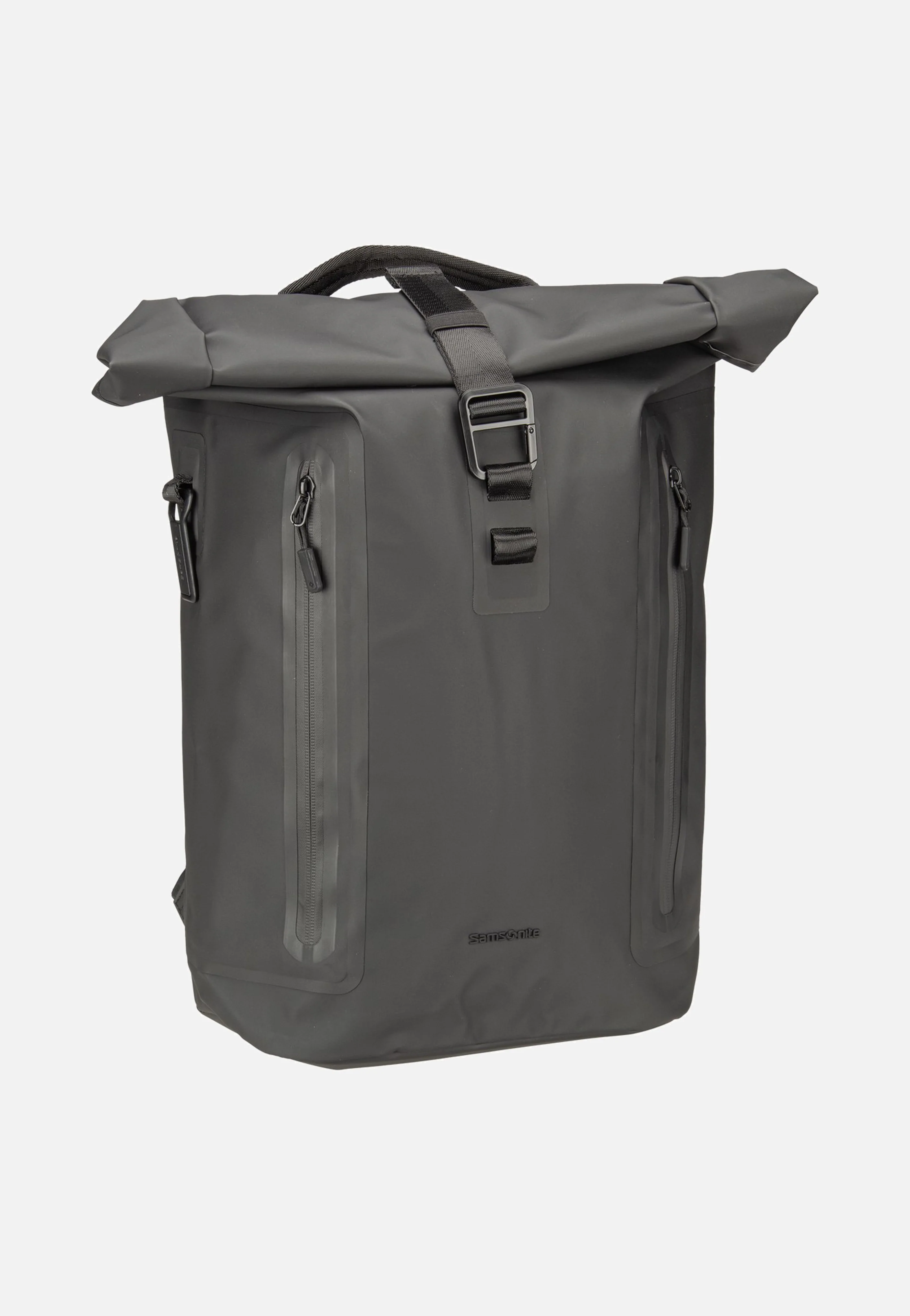 Coatify Biz Rolltop 15.6" Back Black - Rucksack - Image 3