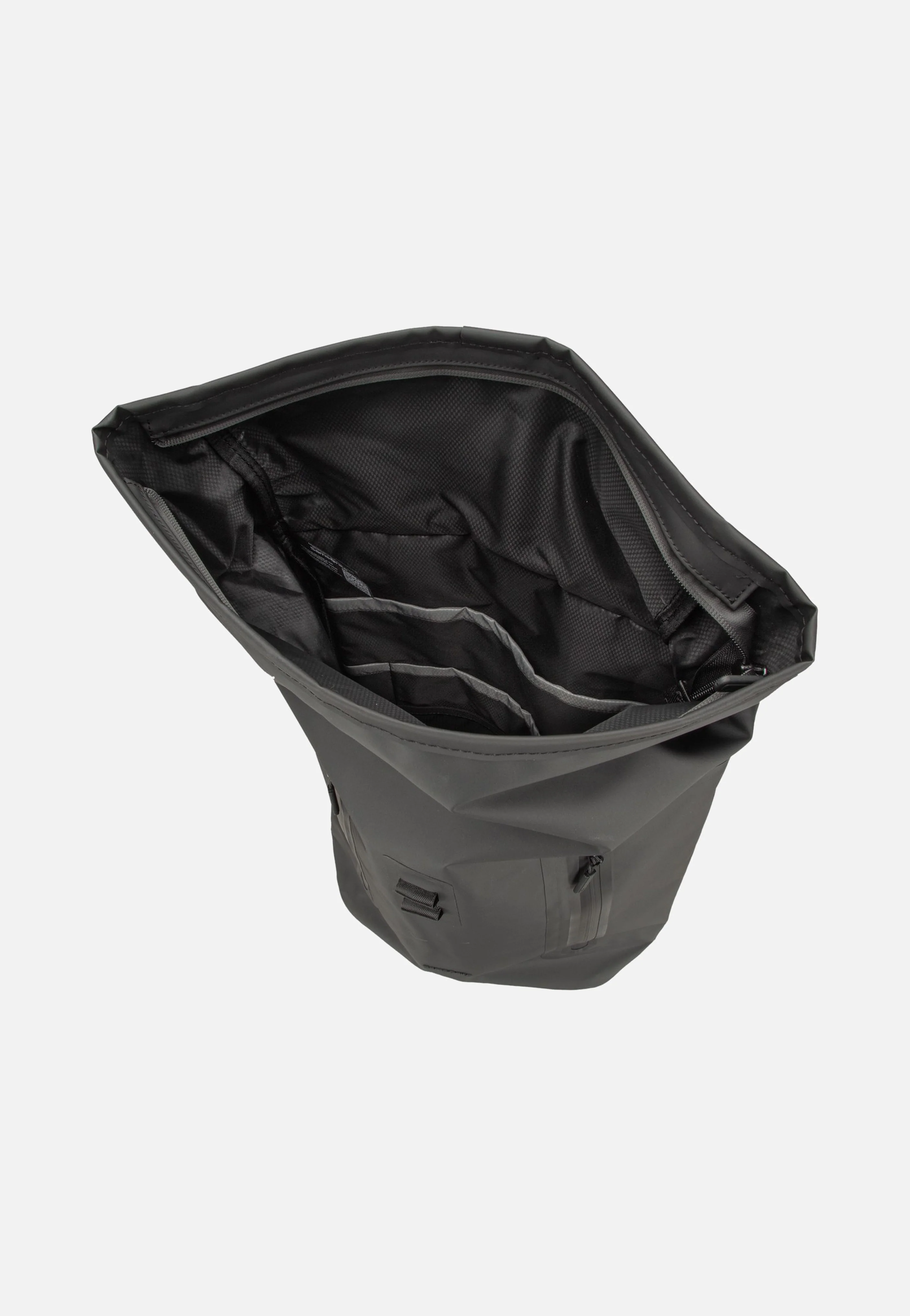 Coatify Biz Rolltop 15.6" Back Black - Rucksack - Image 5