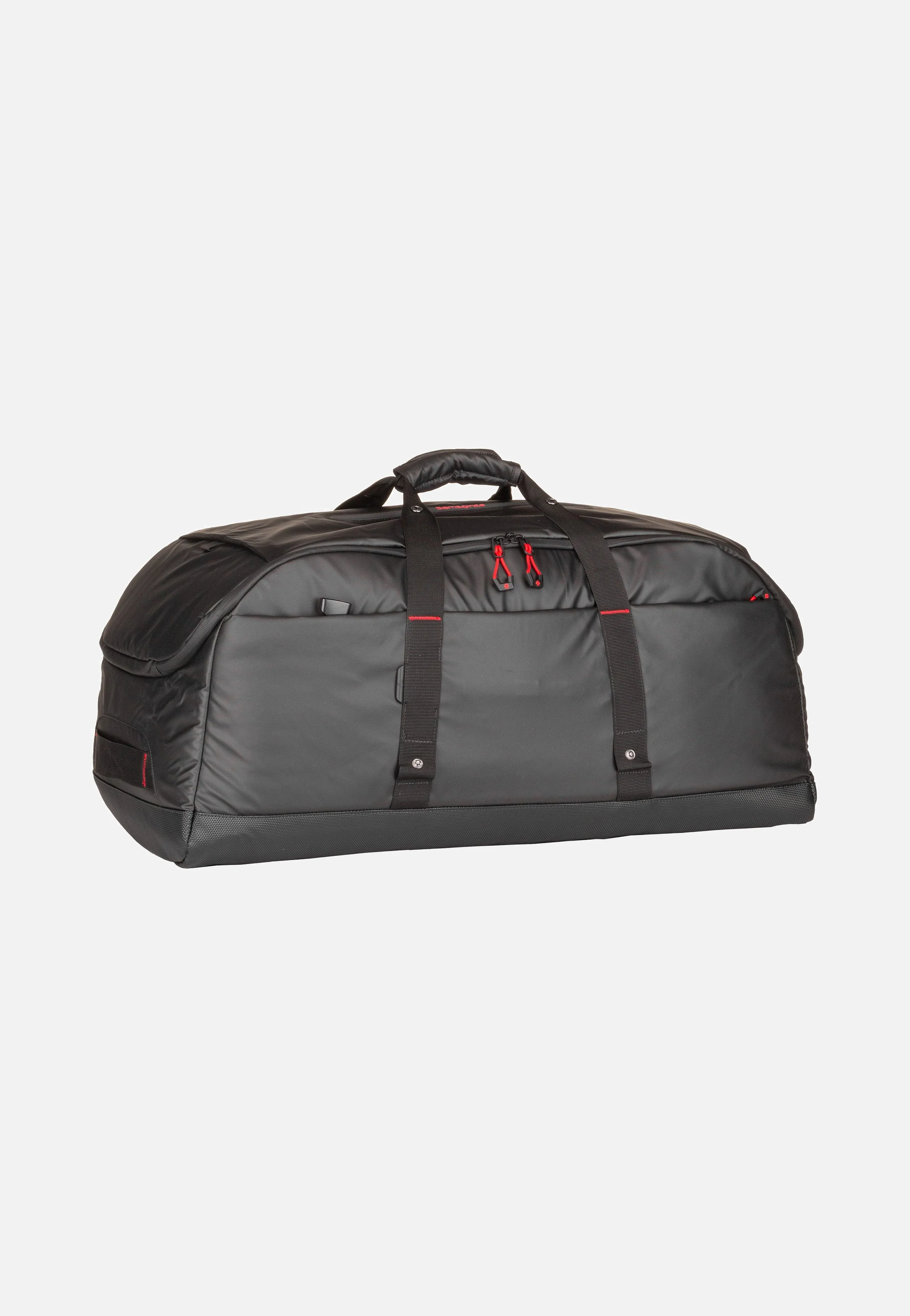 Ecodiver Duffle L Black - Dufflebag