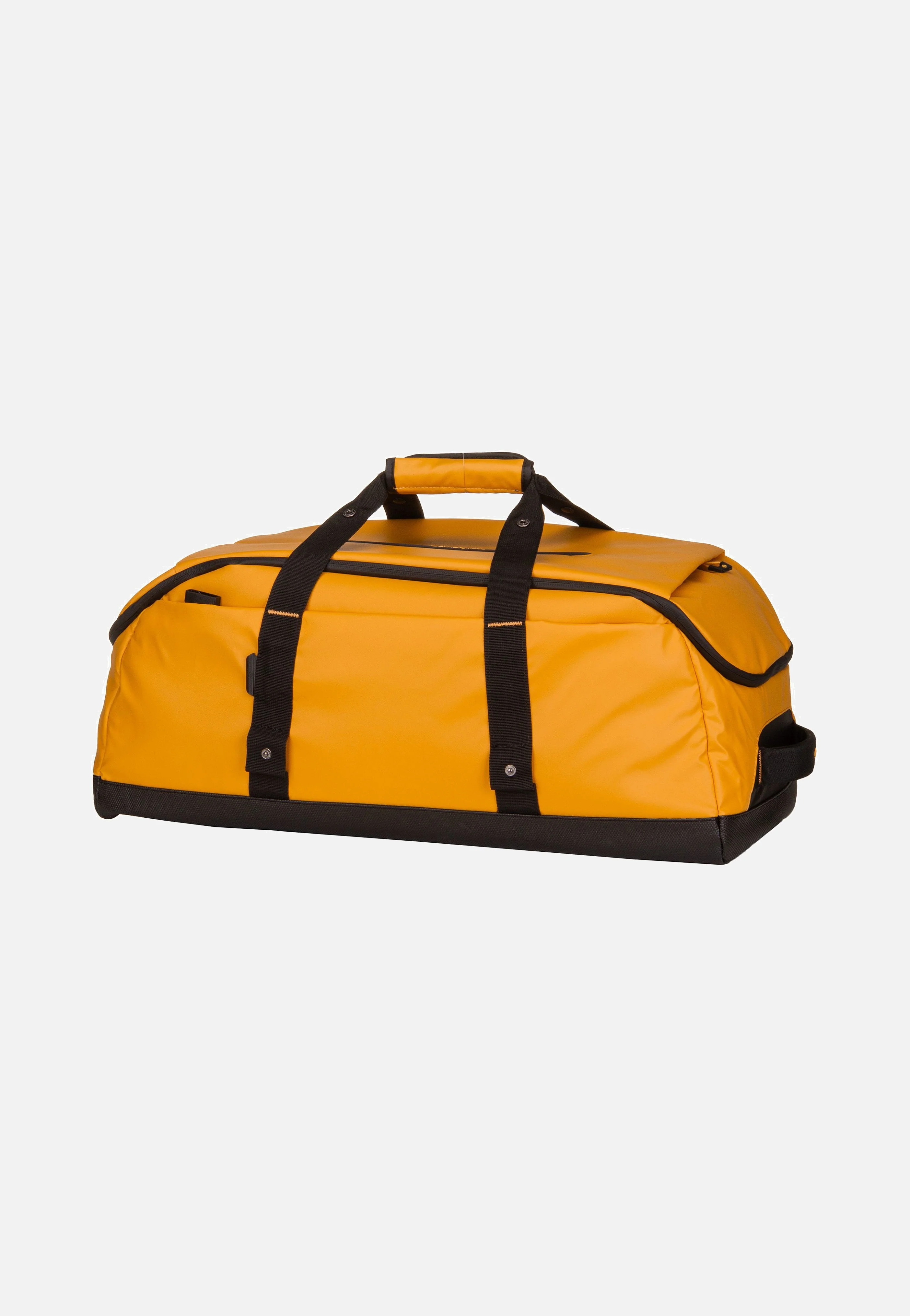 Ecodiver Duffle M Yellow - Dufflebag - Image 2