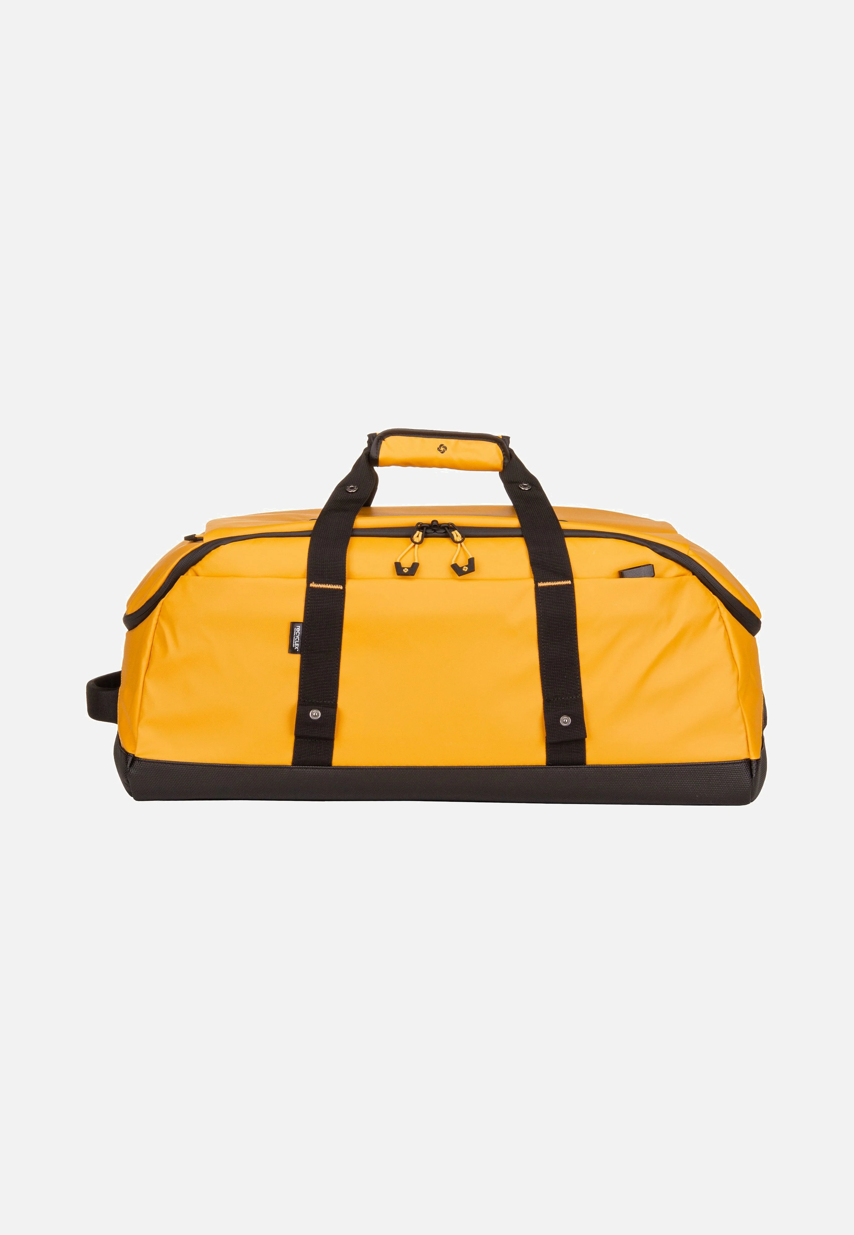 Ecodiver Duffle M Yellow - Dufflebag - Image 6