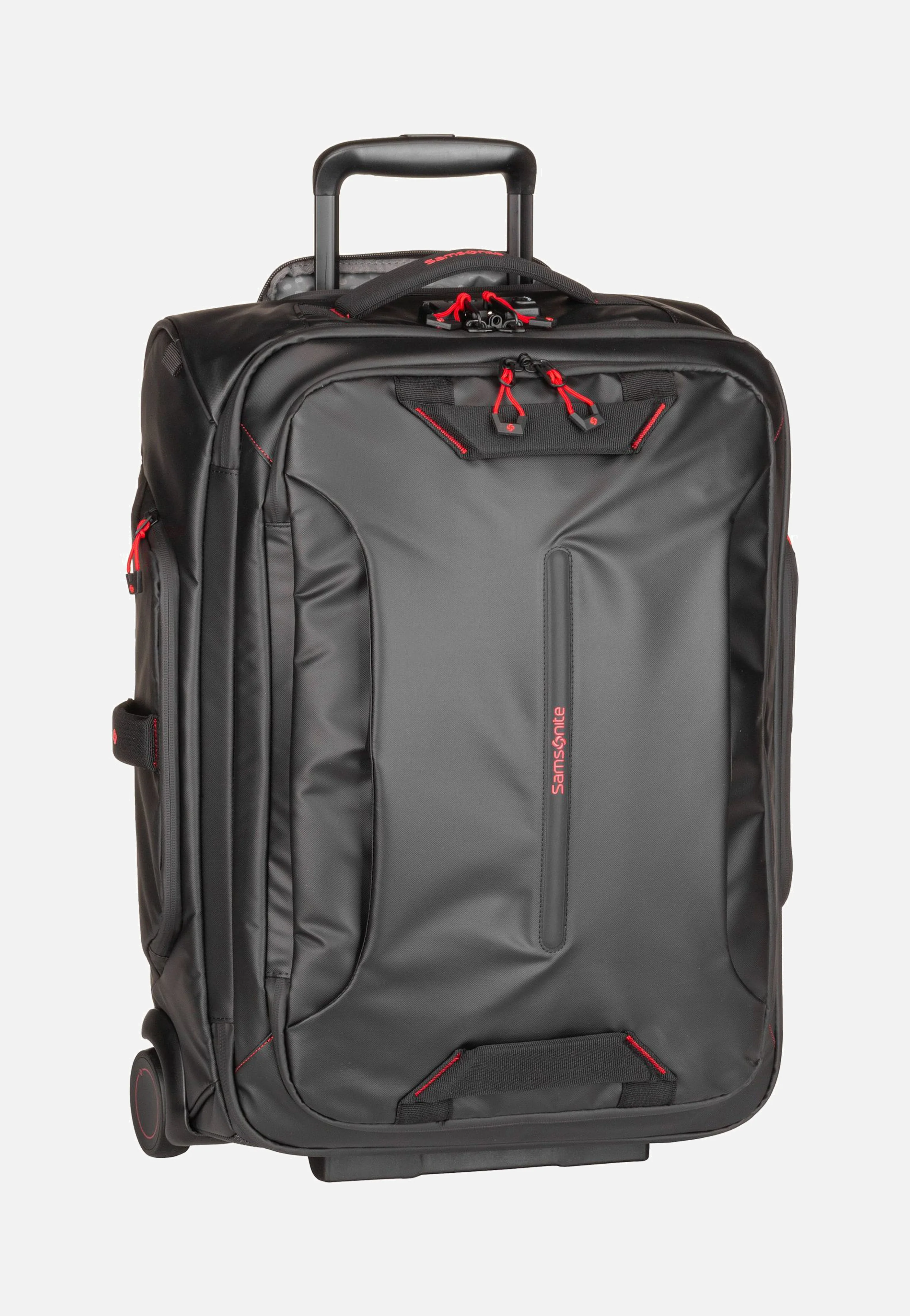 Ecodiver Duffle/WH 55 Black - Koffer