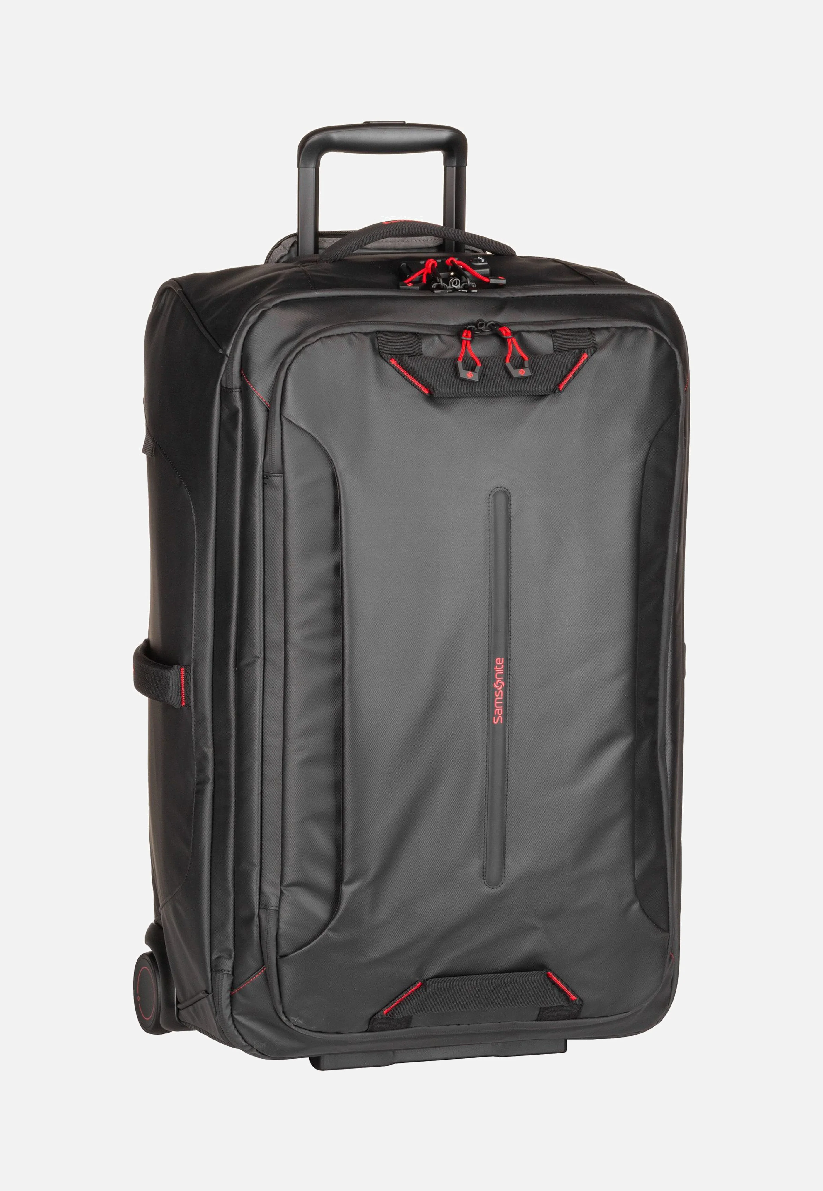 Ecodiver Duffle/WH 67 Black - Koffer
