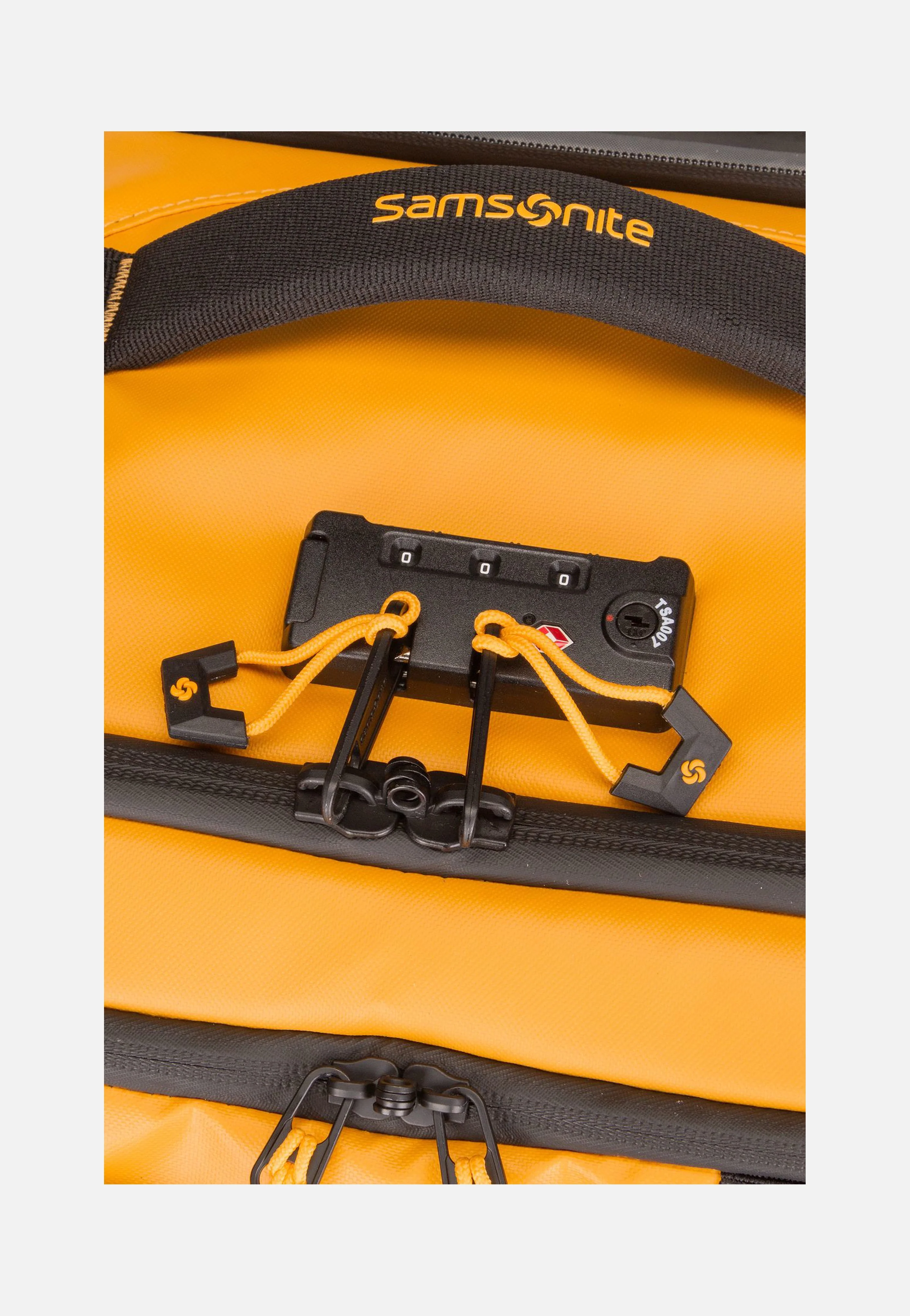 Ecodiver Duffle/WH 67 Yellow - Koffer - Image 5