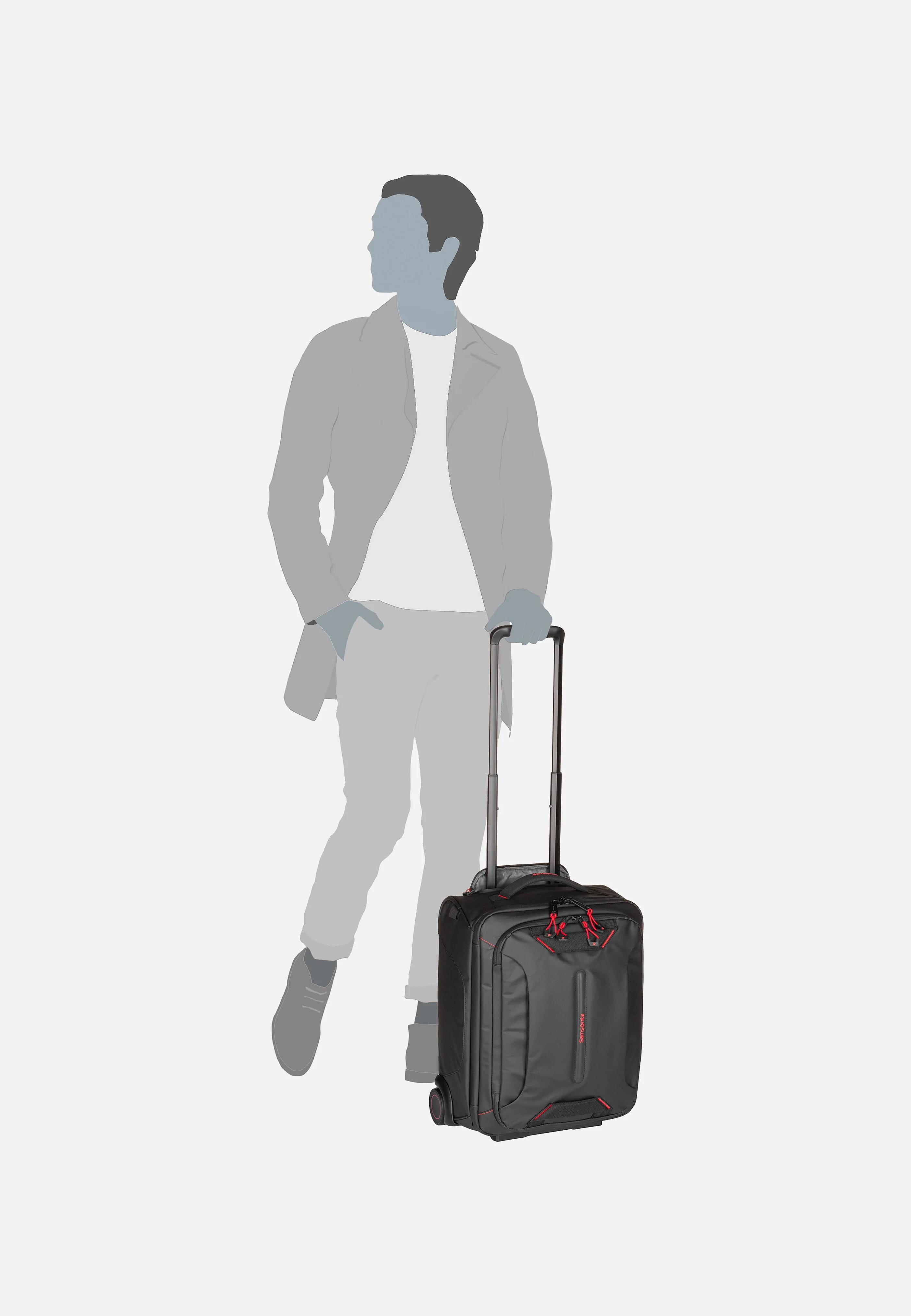Ecodiver Duffle/WH Underseater Black - Koffer - Image 8