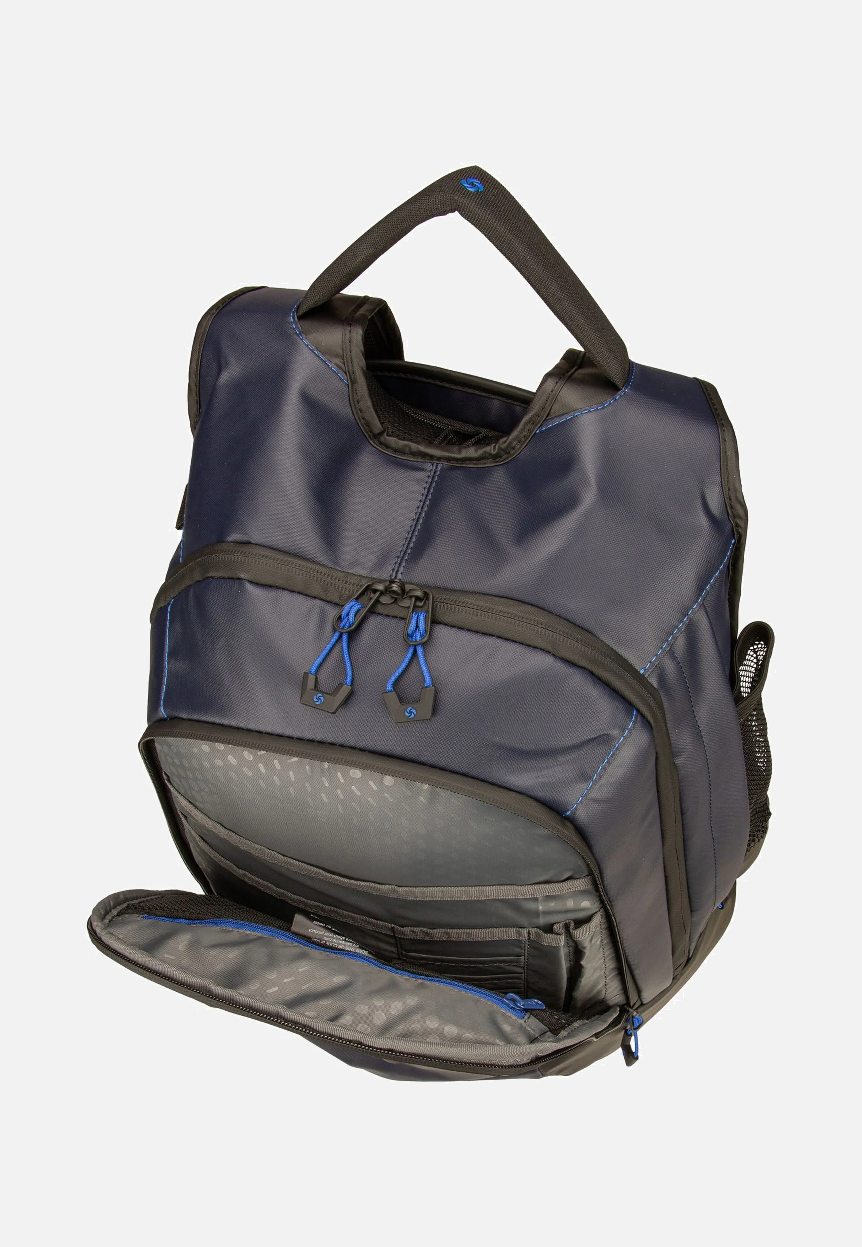 Ecodiver Laptop L Blue Nights - Rucksack - Image 4