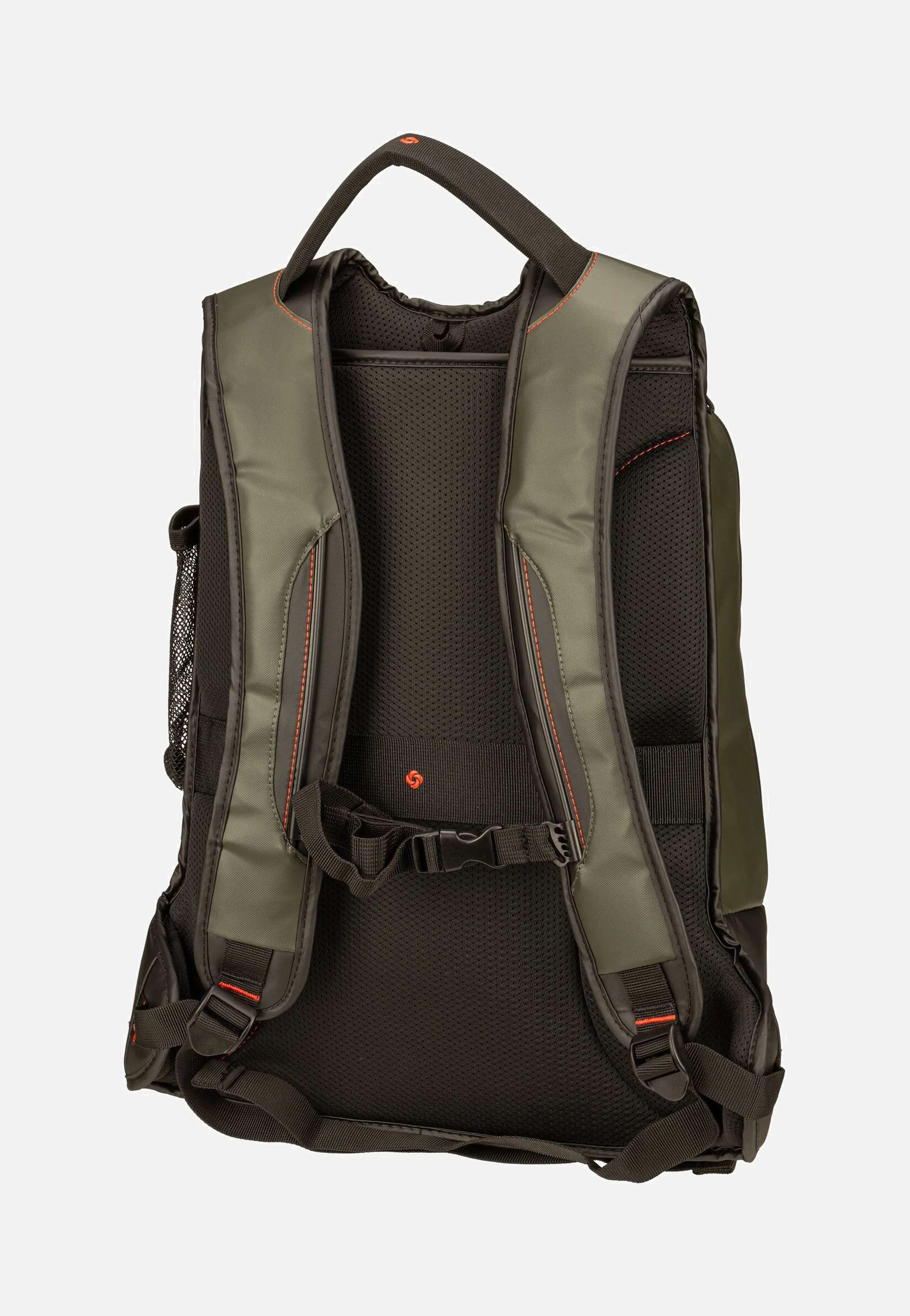 Ecodiver Laptop L Climbing Ivy - Rucksack - Image 2