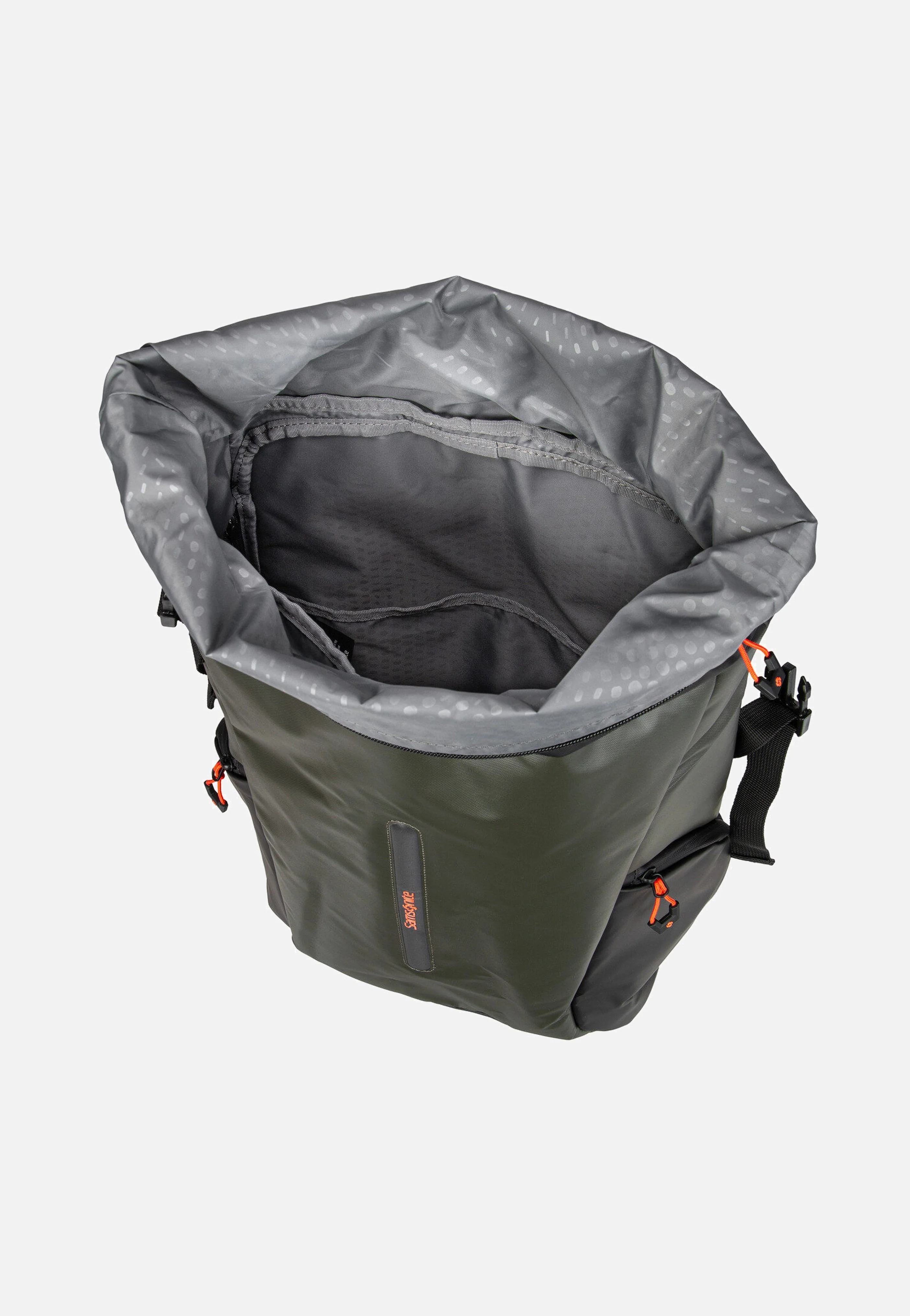 Ecodiver Rolltop L Climbing Ivy - Rolltop Rucksack - Image 3