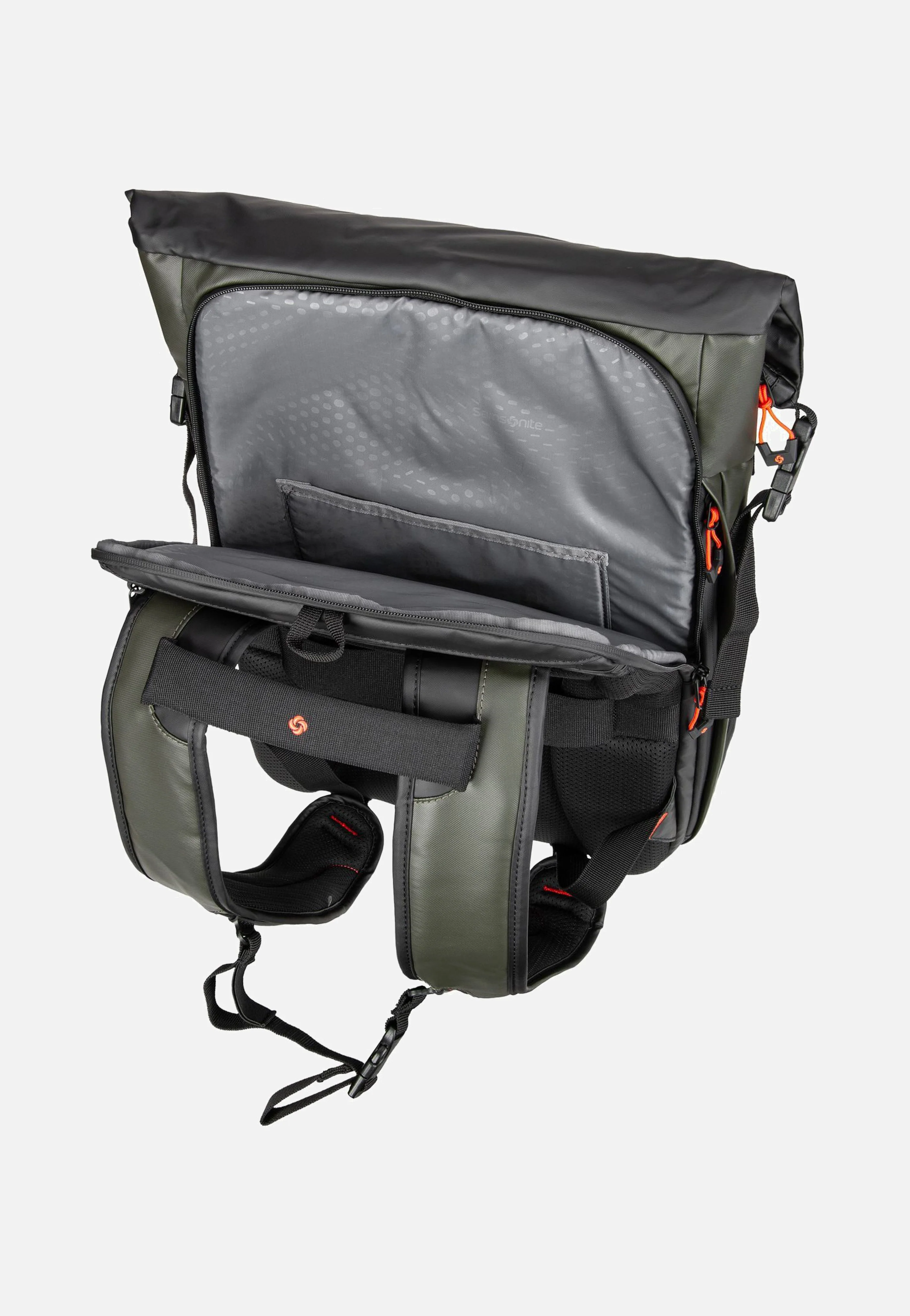 Ecodiver Rolltop L Climbing Ivy - Rolltop Rucksack - Image 4