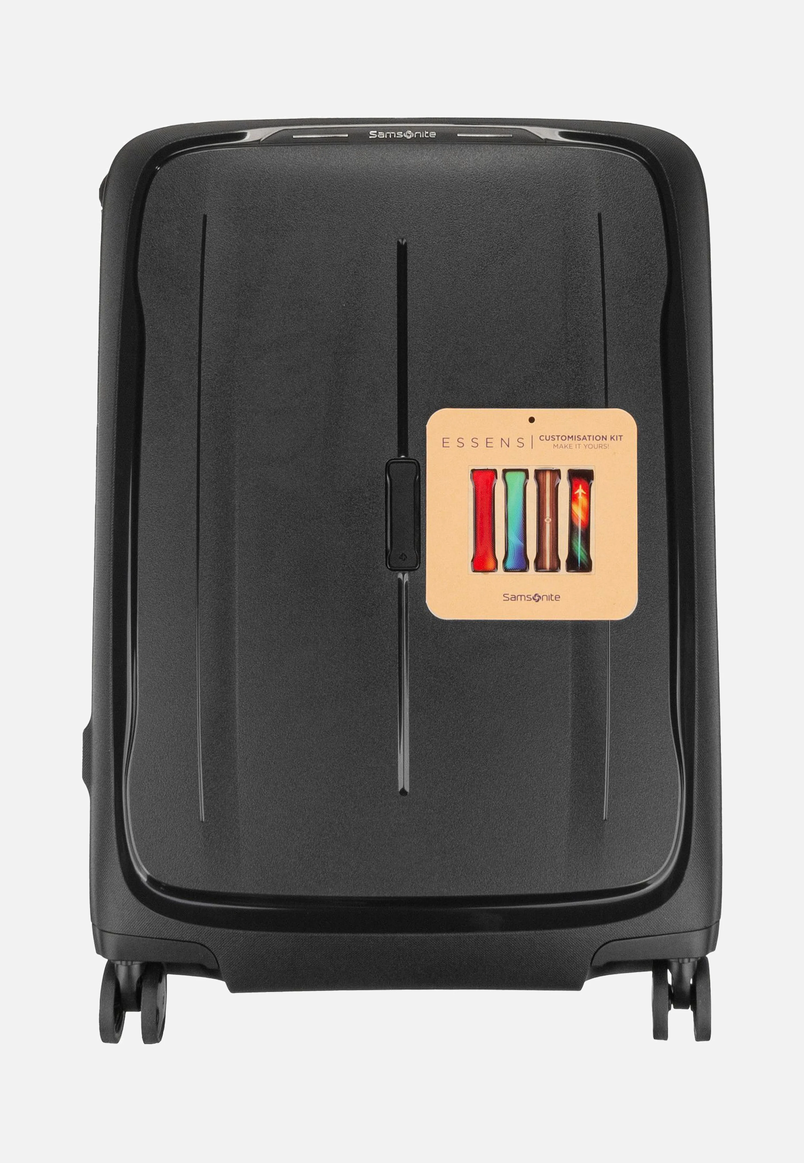 Essens Spinner 75 Graphite - Koffer - Image 9