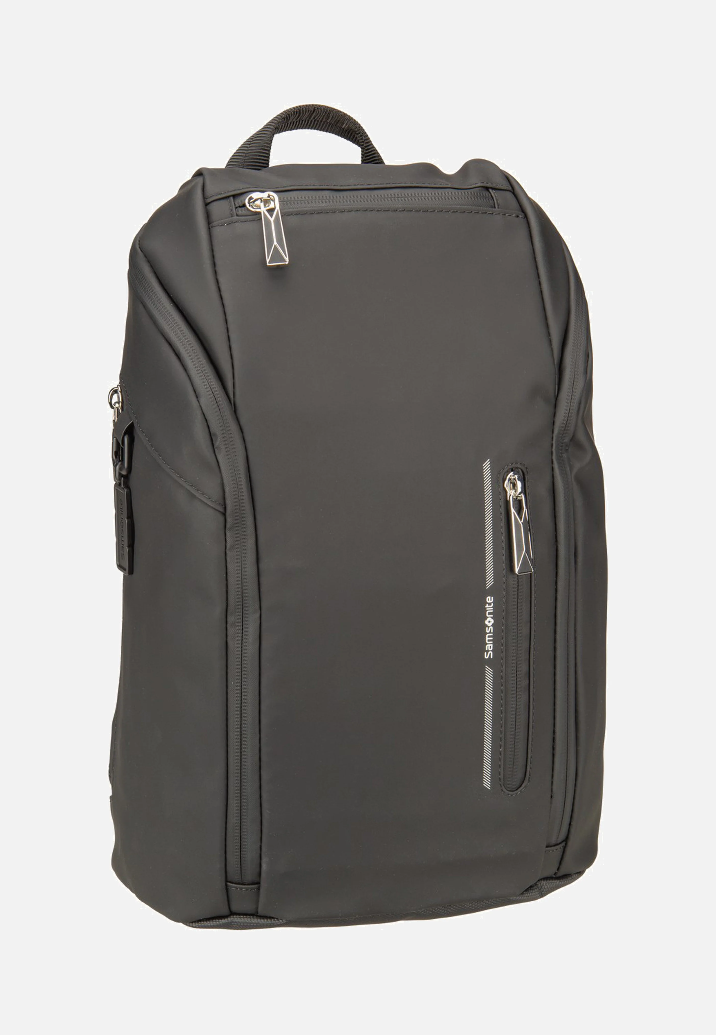 Glam-Go Daily Backpack Black - Rucksack