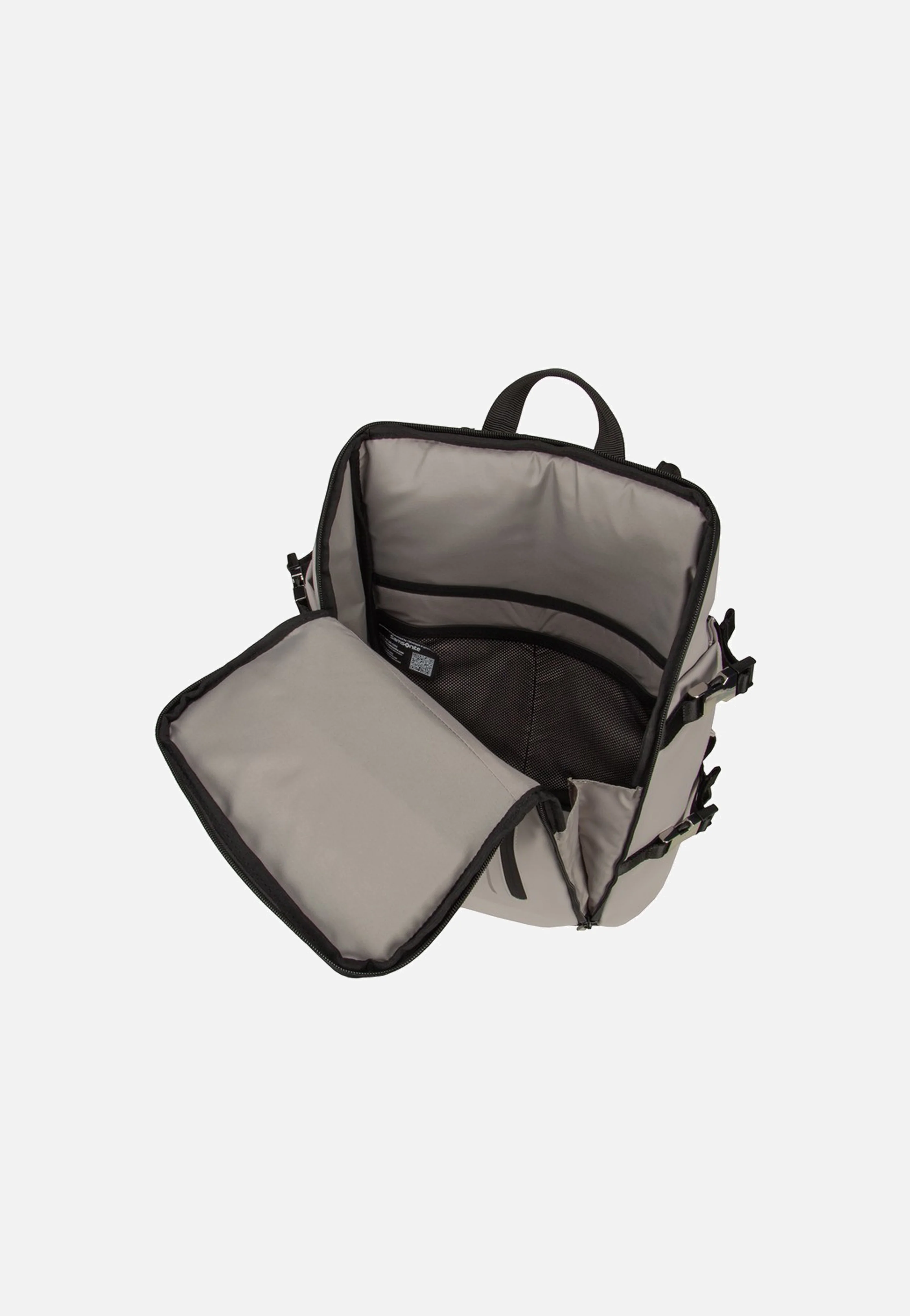 Glam-Go Laptop 14.1" Backpack Ash Rose - Rucksack - Image 5