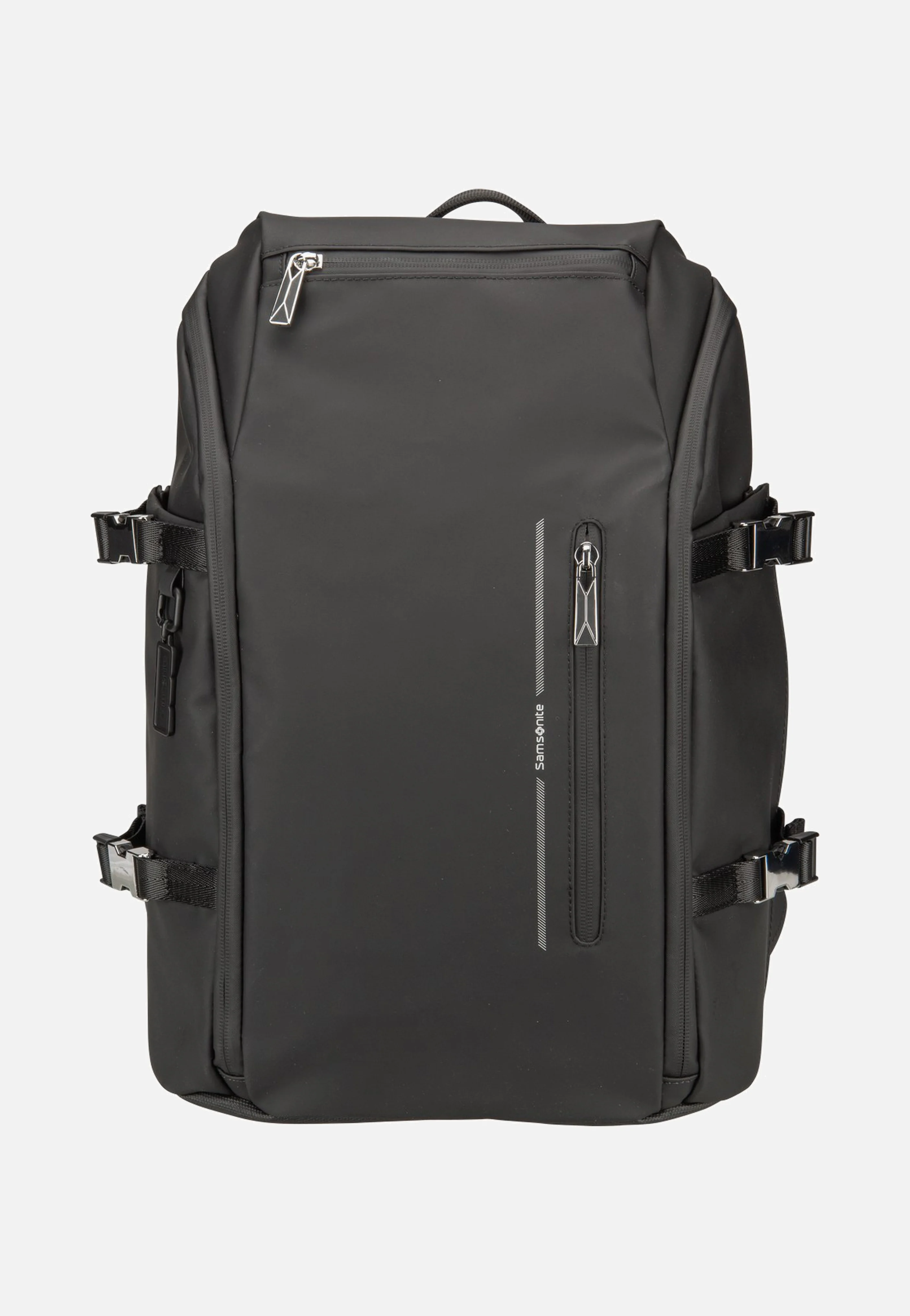 Glam-Go Laptop 14.1" Backpack Black - Rucksack - Image 2